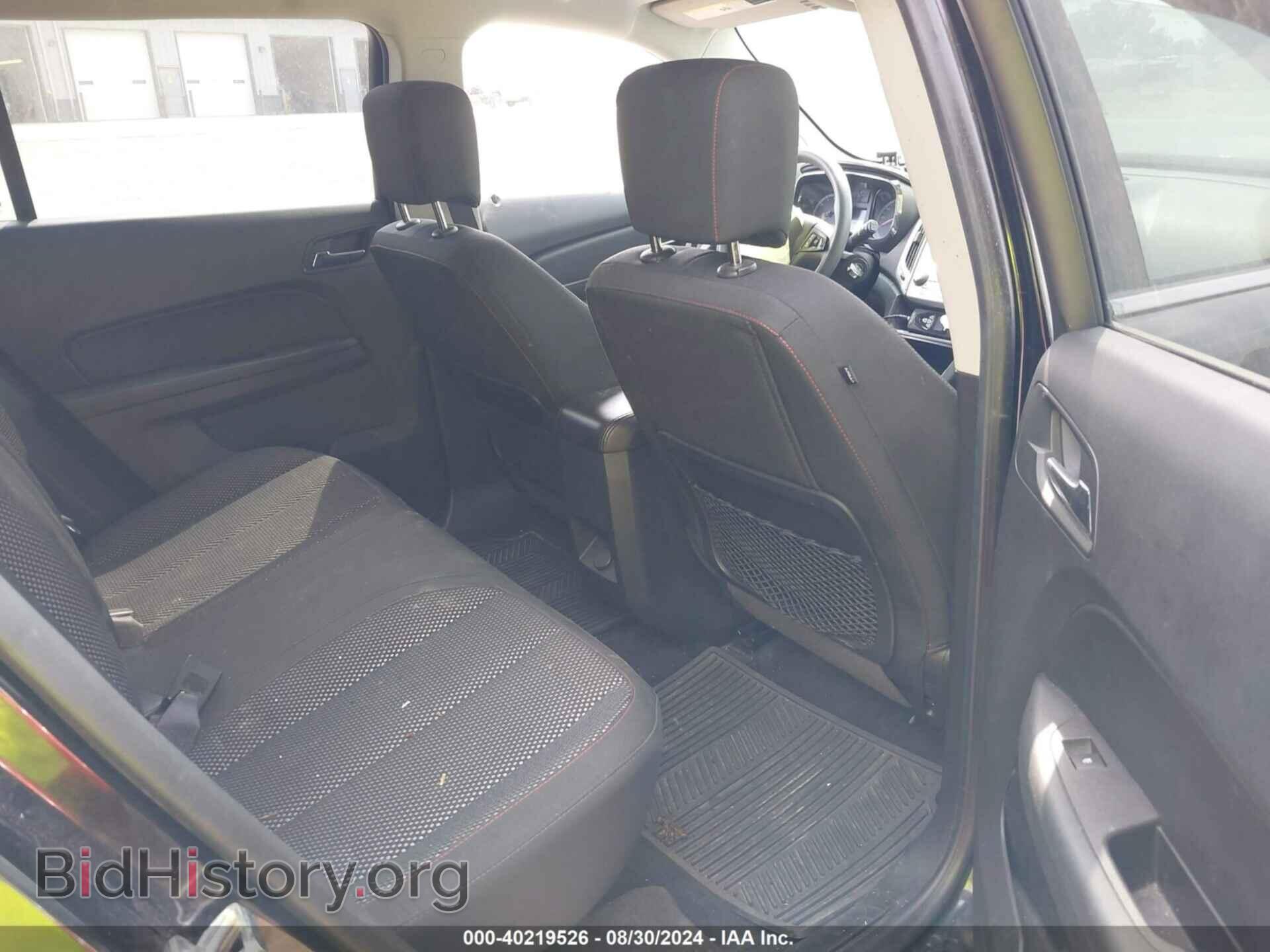 2016 GMC TERRAIN - VIN: 2GKALMEK1G6185596 - Фото 8