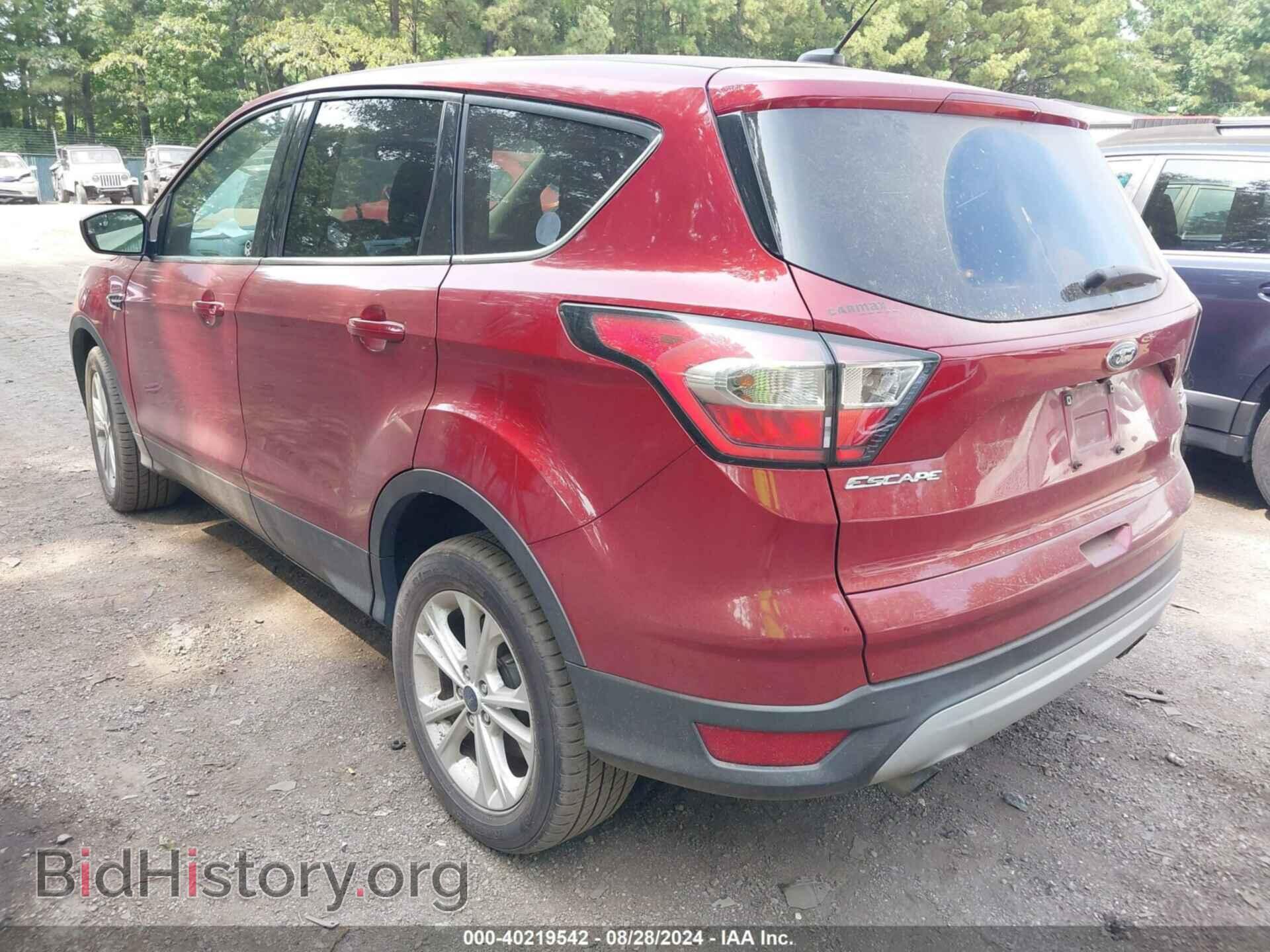 2017 FORD ESCAPE - VIN: 1FMCU9GD1HUC83667 - Фото 3