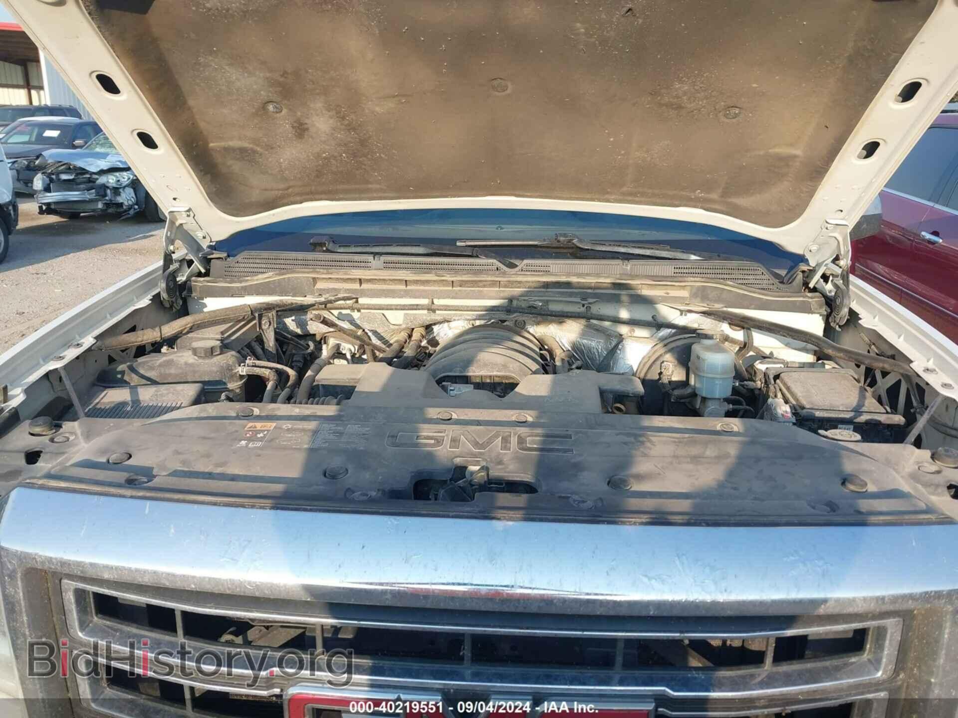 2015 GMC SIERRA 1500 - VIN: 3GTU2VEC4FG373400 - Фото 10