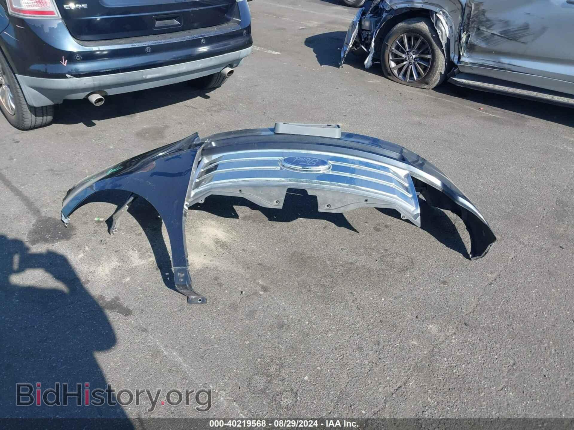 2010 FORD EDGE - VIN: 2FMDK3JC5ABB27179 - Фото 12