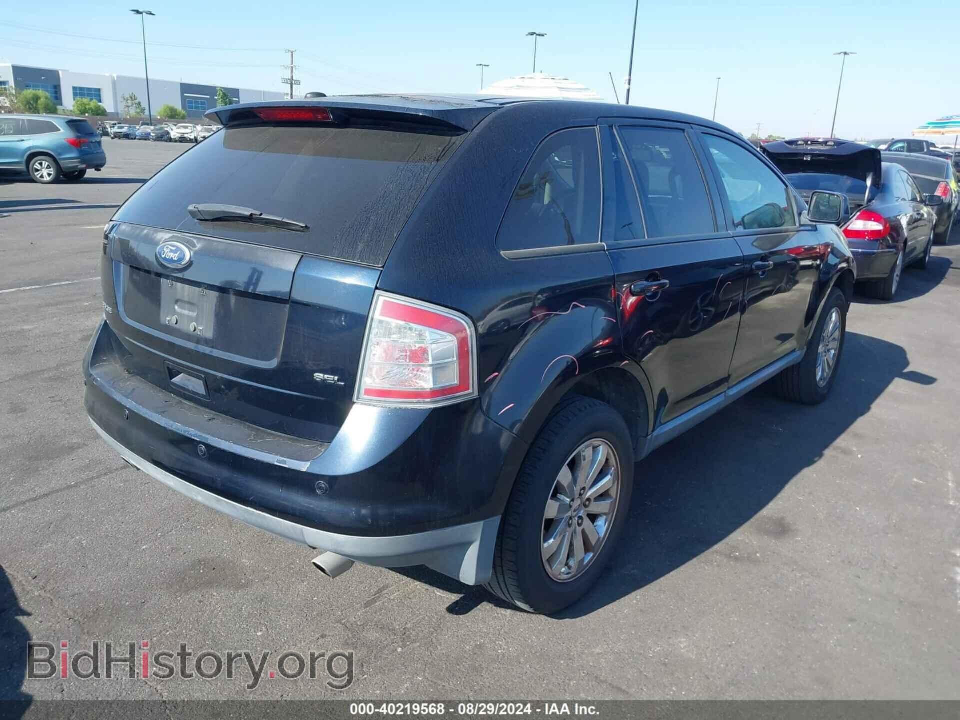 2010 FORD EDGE - VIN: 2FMDK3JC5ABB27179 - Фото 4