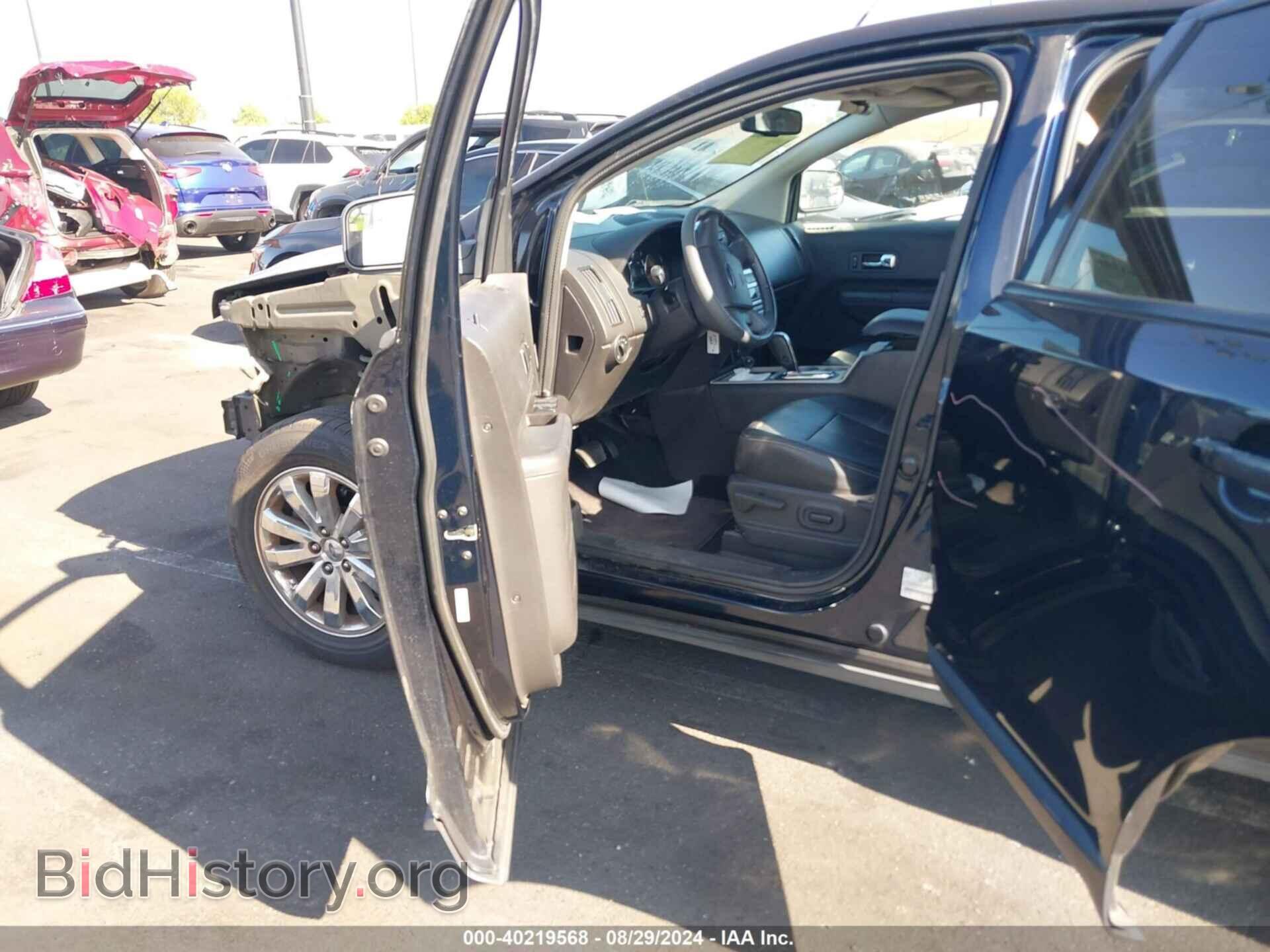 2010 FORD EDGE - VIN: 2FMDK3JC5ABB27179 - Фото 5