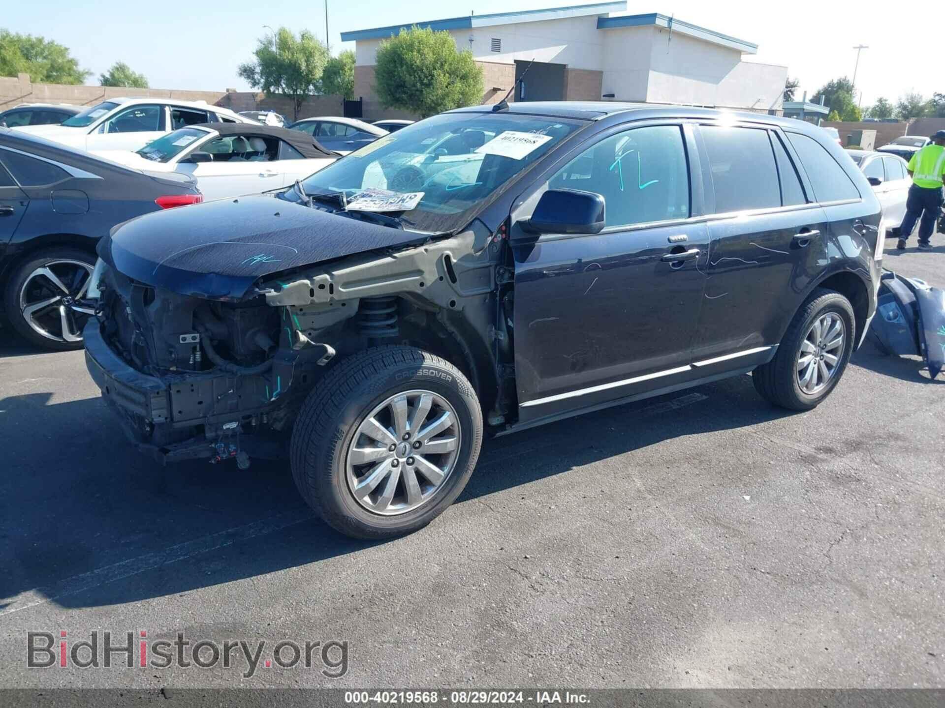 2010 FORD EDGE - VIN: 2FMDK3JC5ABB27179 - Фото 6