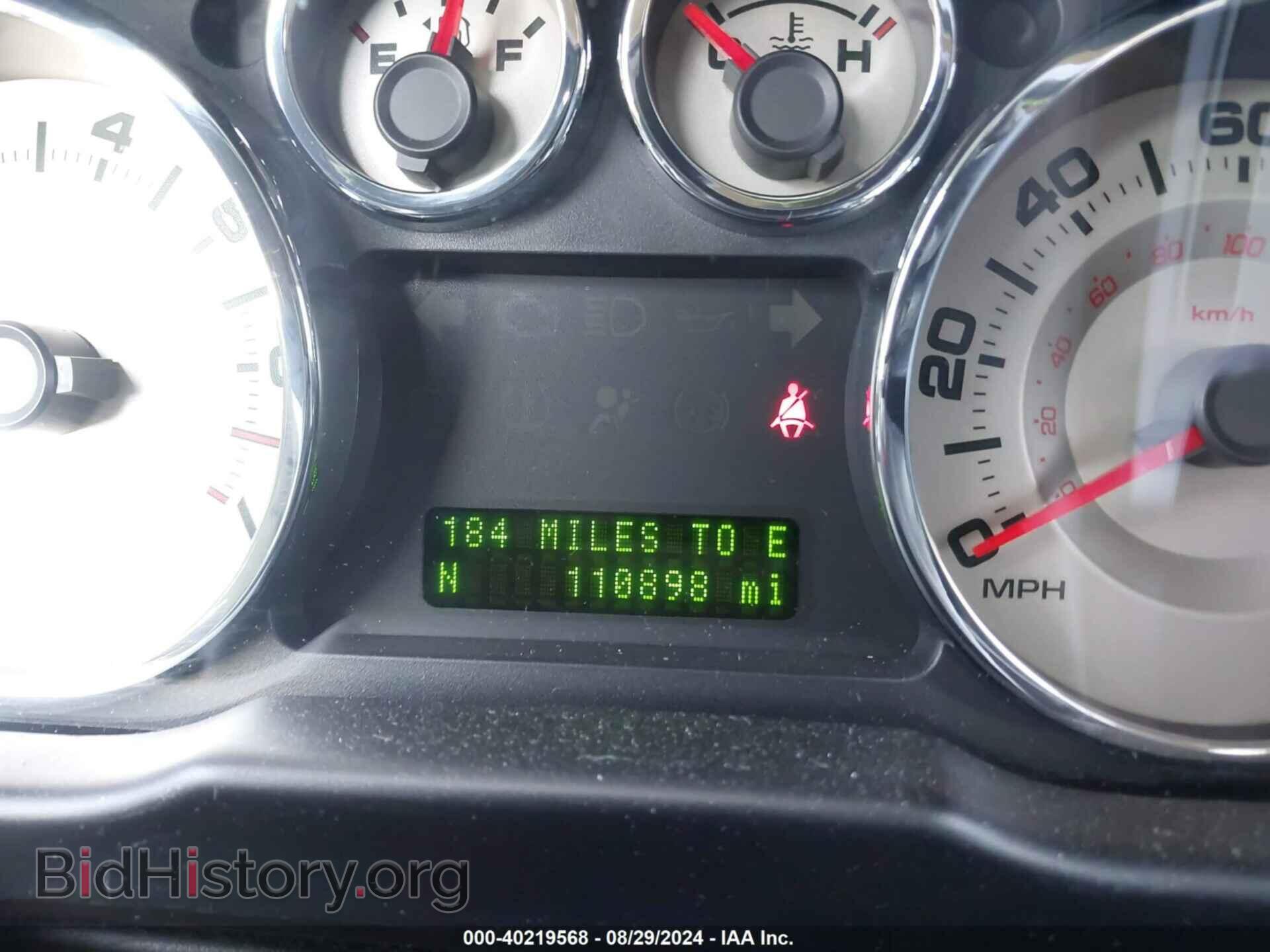 2010 FORD EDGE - VIN: 2FMDK3JC5ABB27179 - Фото 7