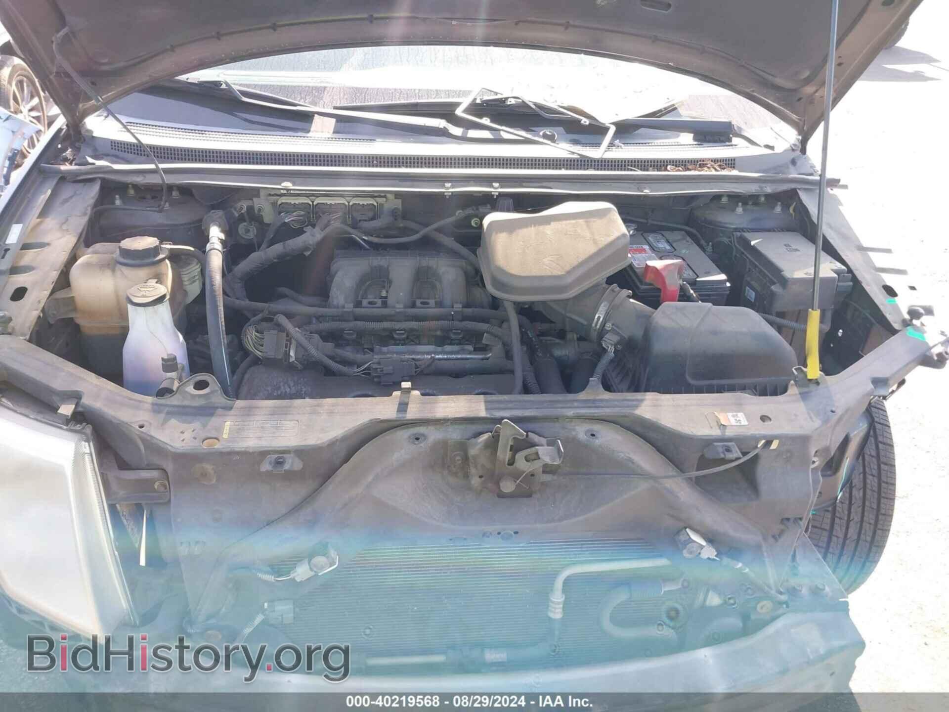 2010 FORD EDGE - VIN: 2FMDK3JC5ABB27179 - Фото 10
