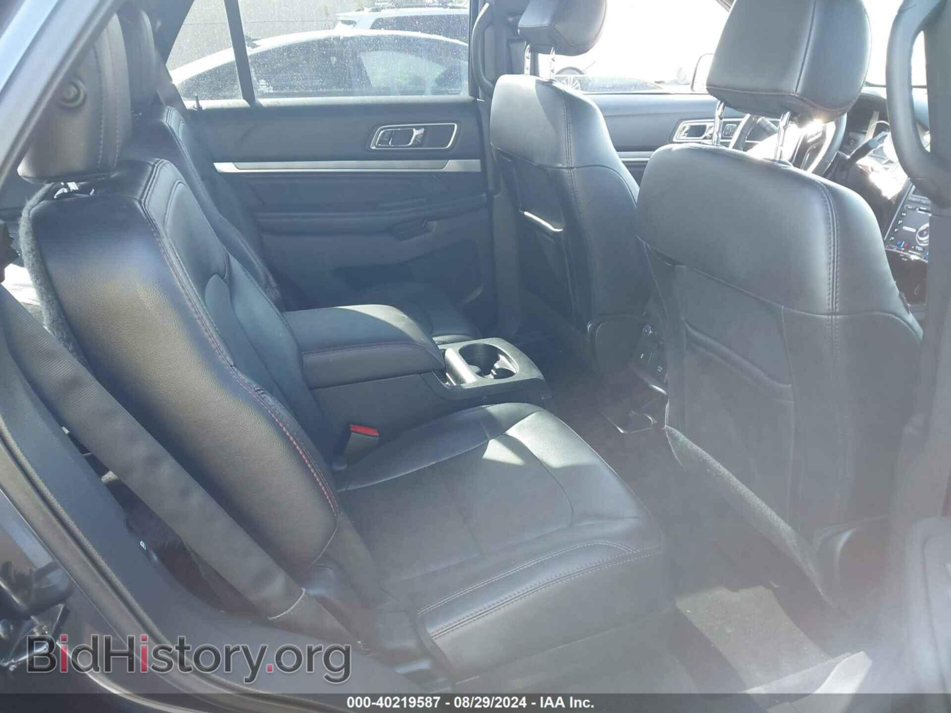 2017 FORD EXPLORER - VIN: 1FM5K8GT9HGC13414 - Фото 8