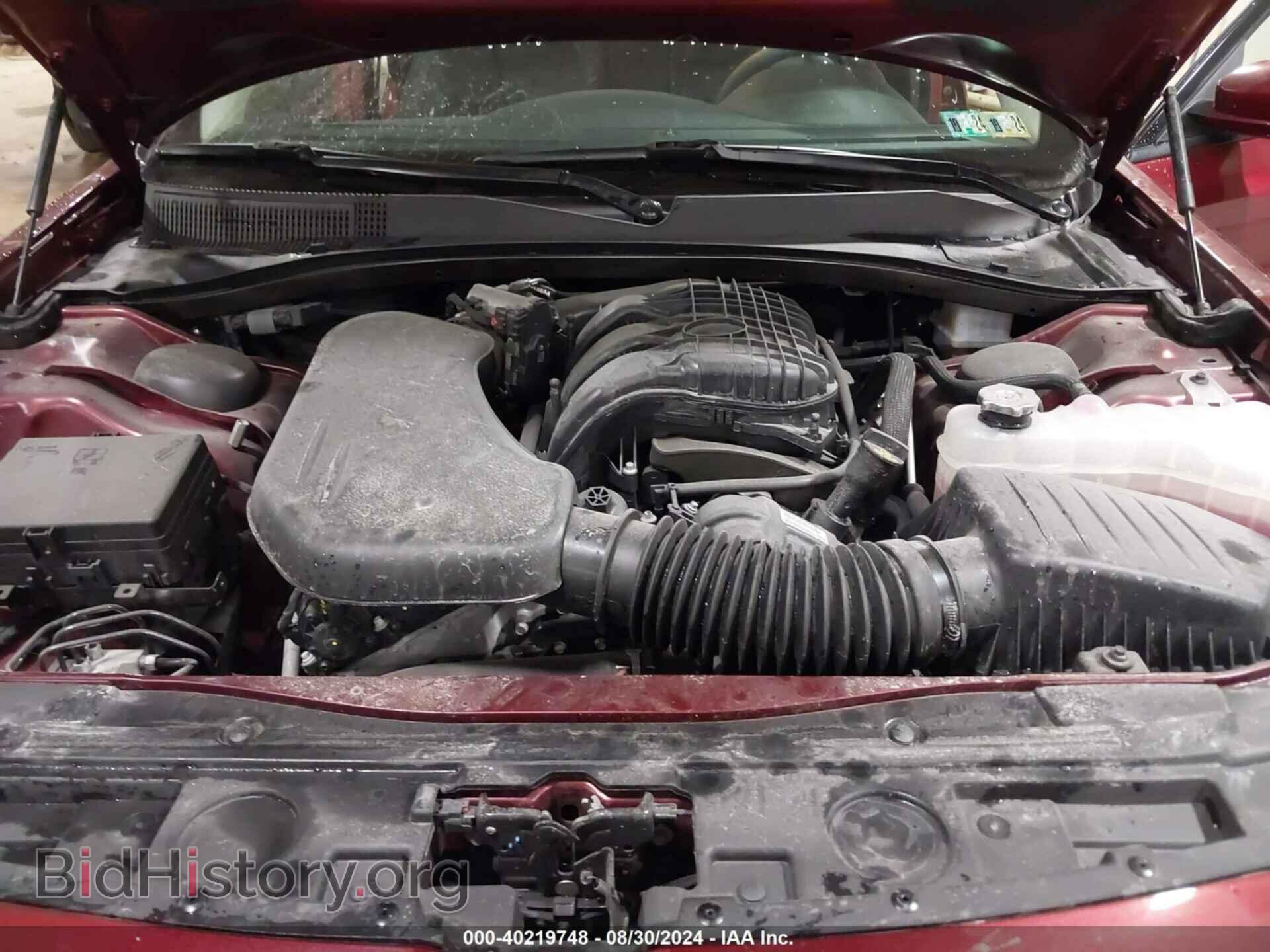 2023 CHRYSLER 300 - VIN: 2C3CCASG9PH677675 - Фото 10