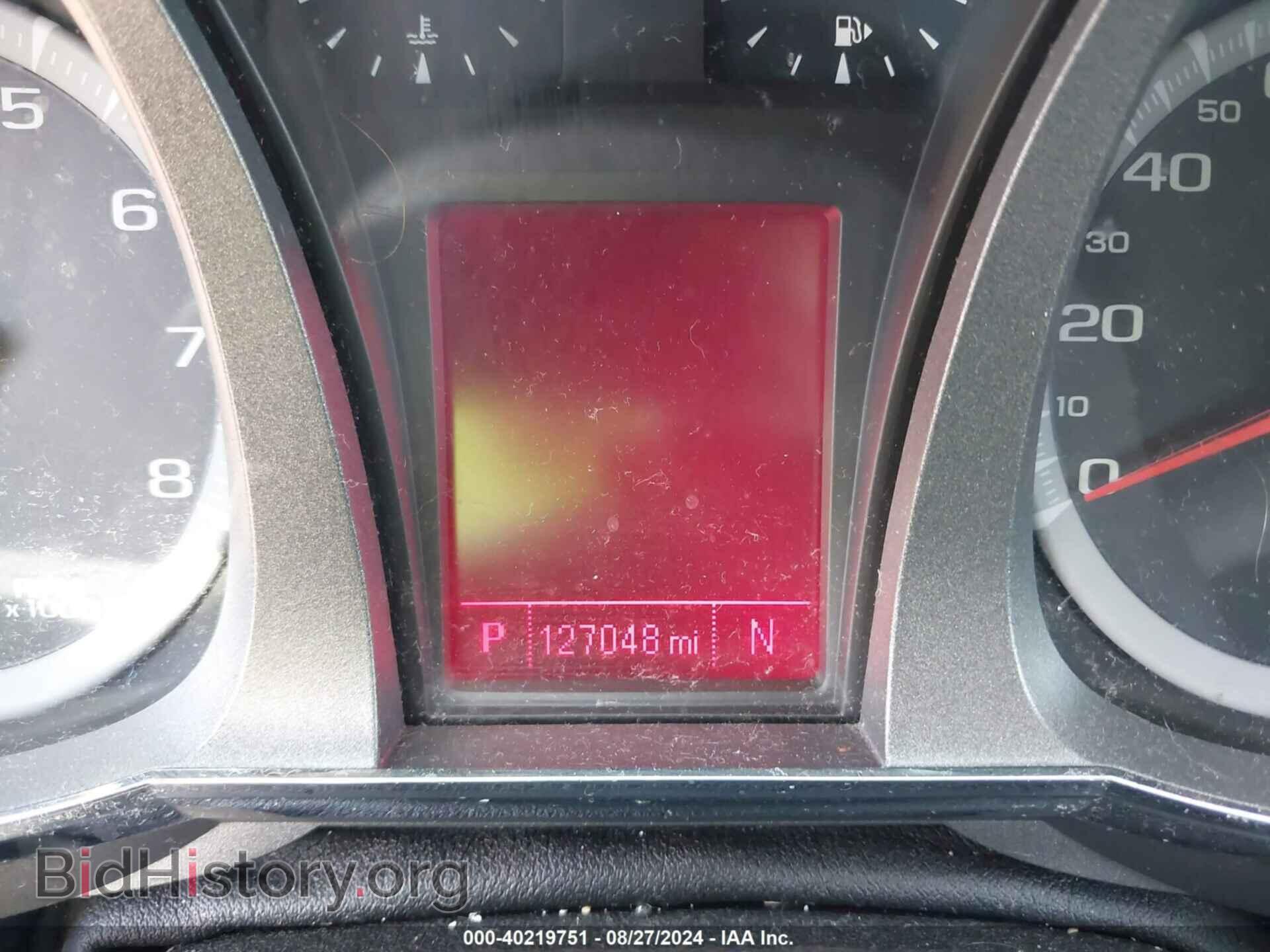 2014 GMC TERRAIN - VIN: 2GKFLXEKXE6354034 - Фото 7