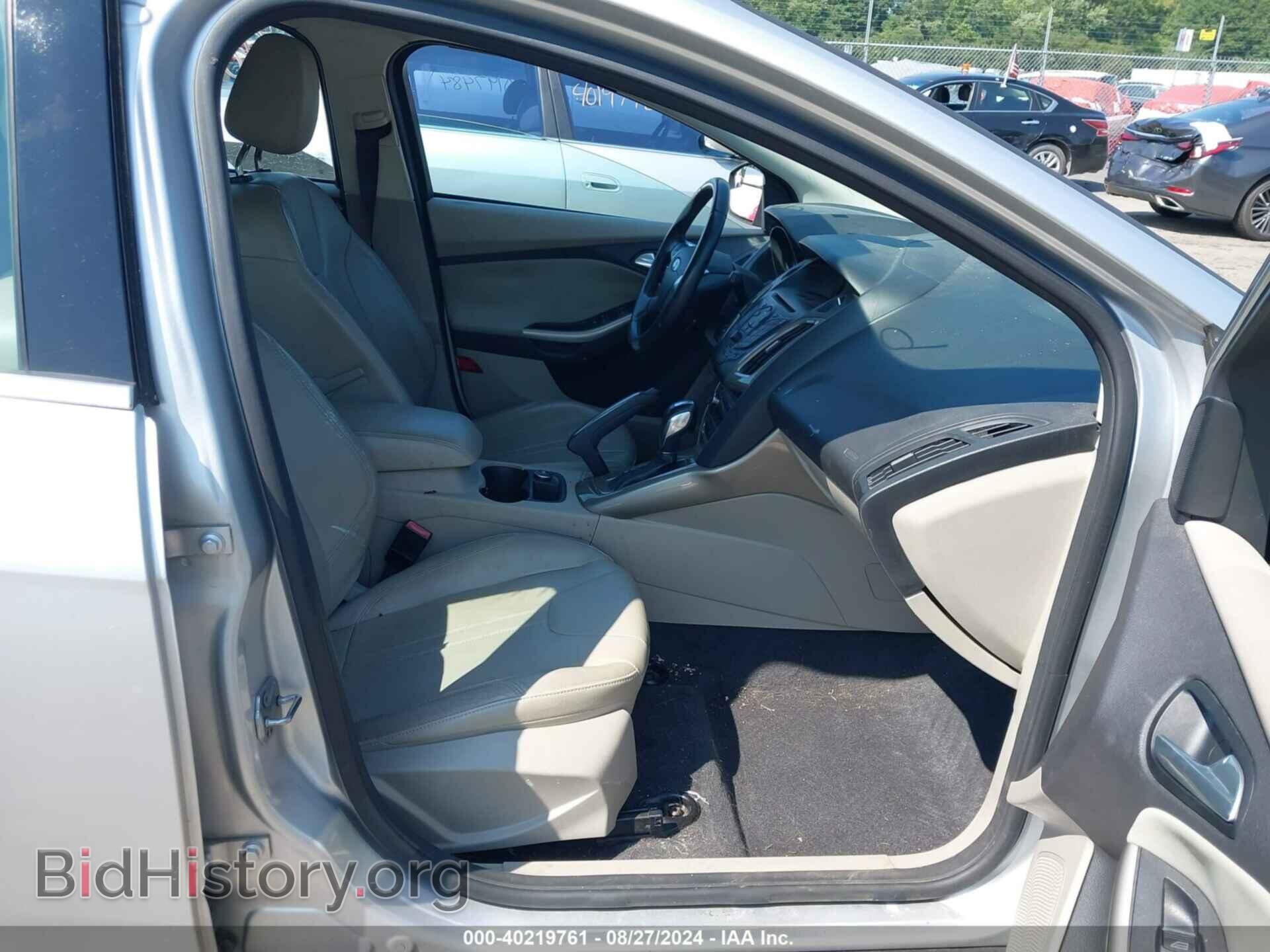 2012 FORD FOCUS - VIN: 1FAHP3M29CL315223 - Фото 5