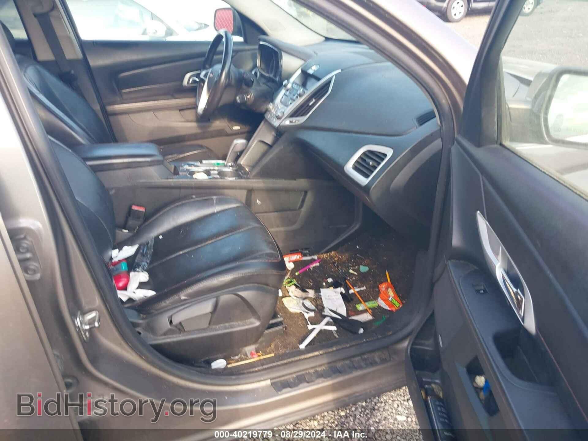 2011 GMC TERRAIN - VIN: 2CTFLUE50B6380730 - Фото 5