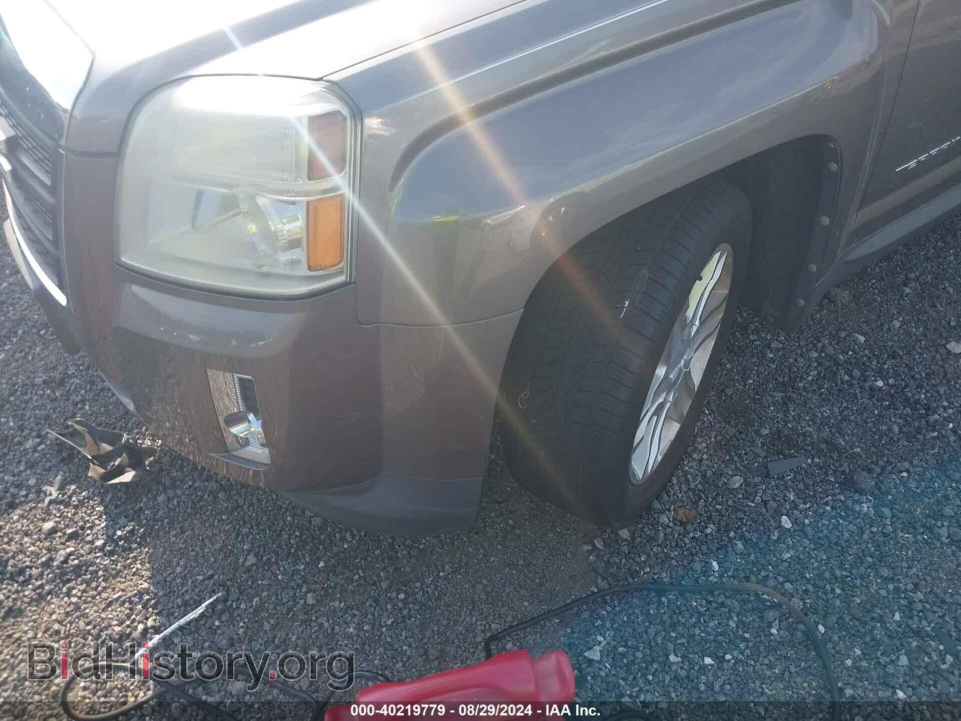 2011 GMC TERRAIN - VIN: 2CTFLUE50B6380730 - Фото 6