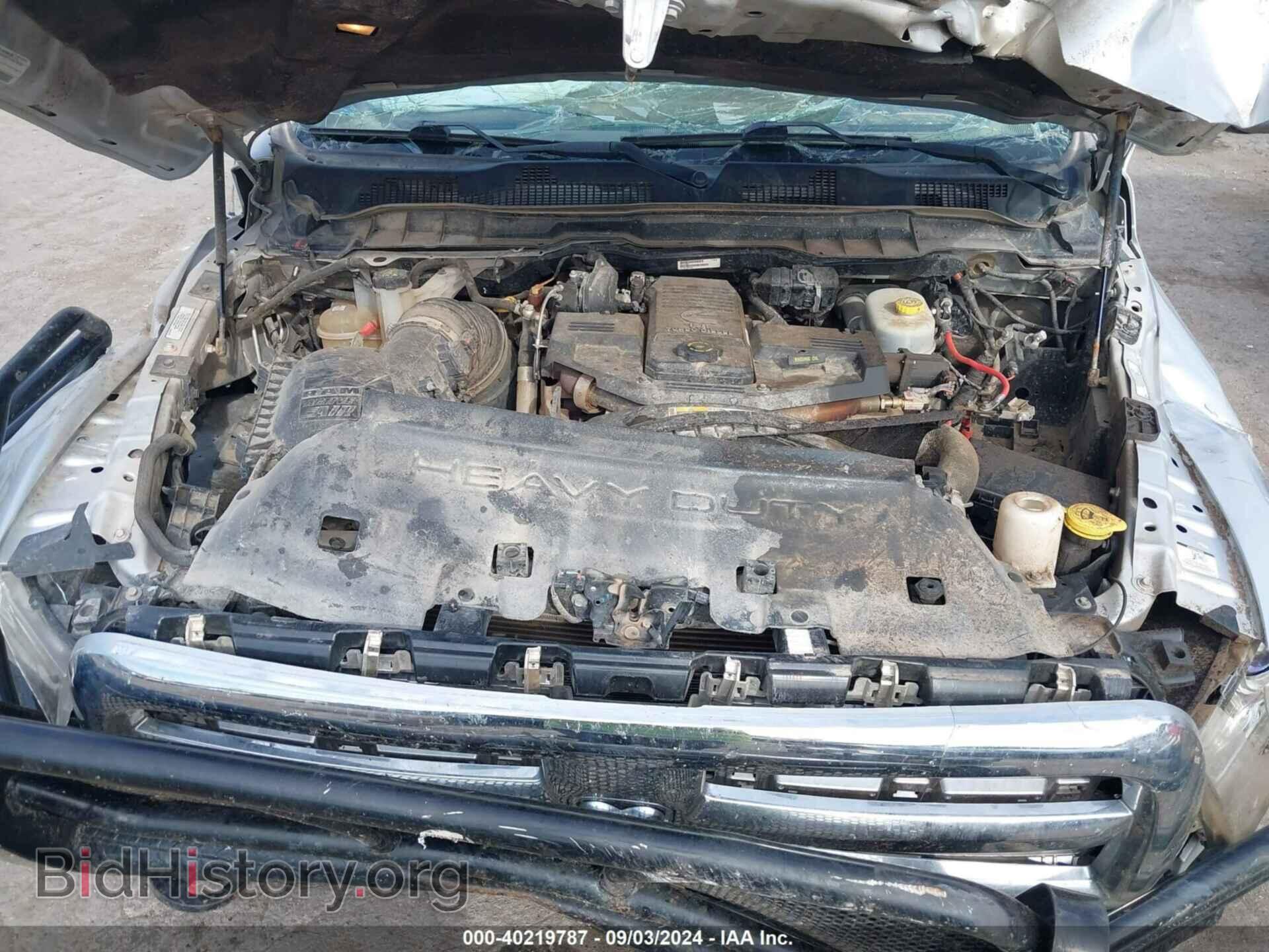 2017 RAM 2500 - VIN: 3C6UR5FL0HG781994 - Photo 10