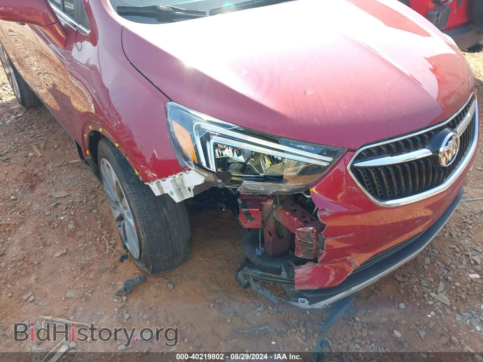 2020 BUICK ENCORE - VIN: KL4CJASB0LB003711 - Фото 6