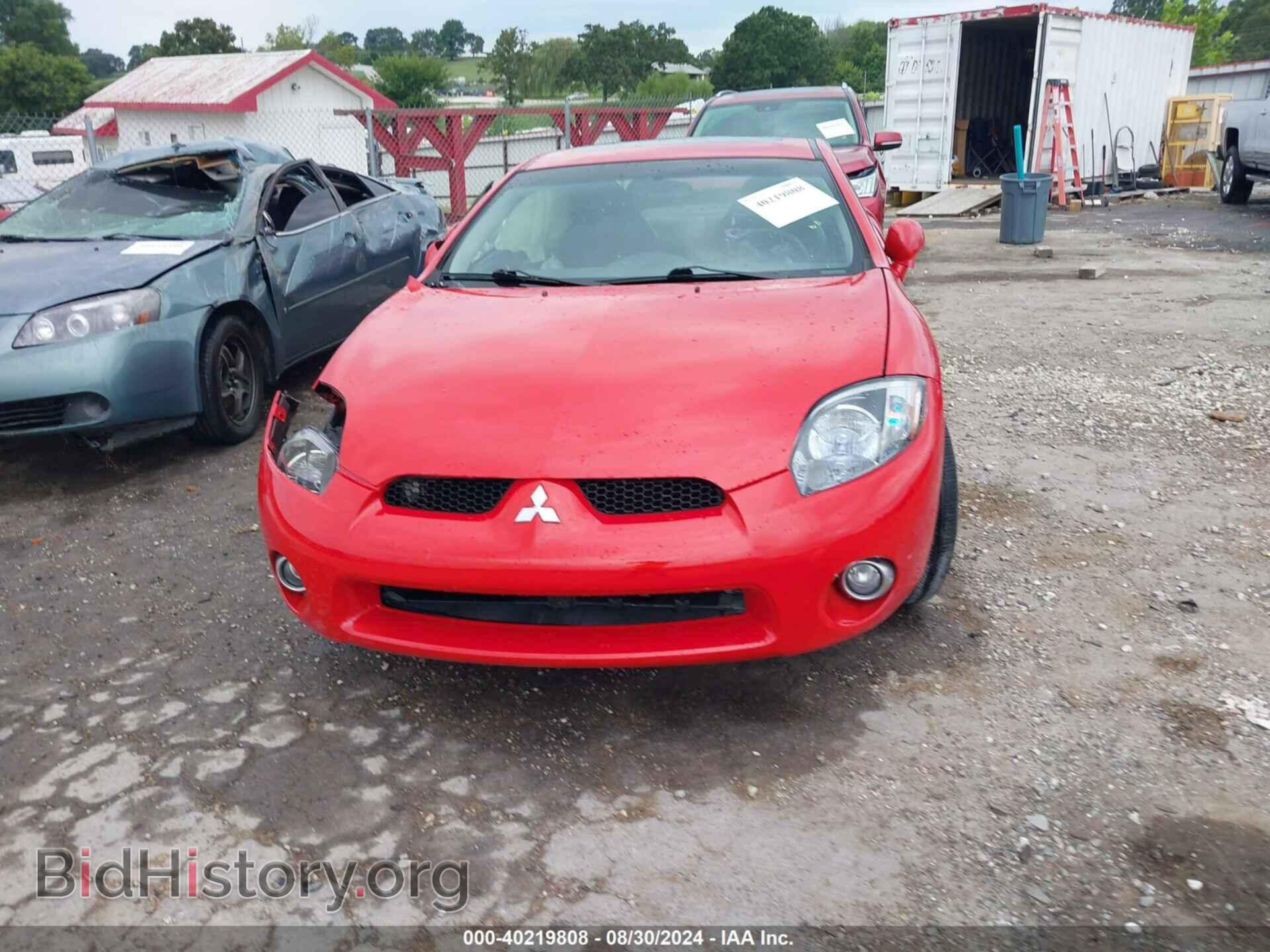 2006 MITSUBISHI ECLIPSE - VIN: 4A3AK34TX6E015876 - Photo 13