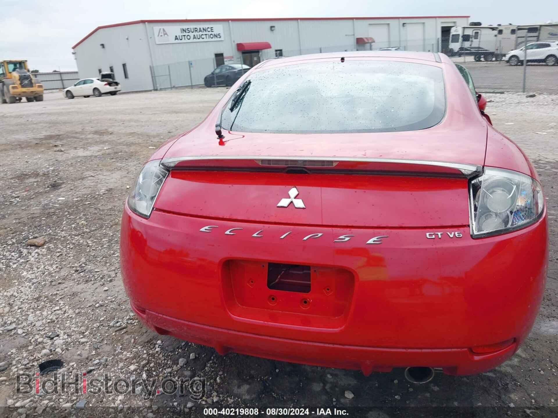 2006 MITSUBISHI ECLIPSE - VIN: 4A3AK34TX6E015876 - Photo 17