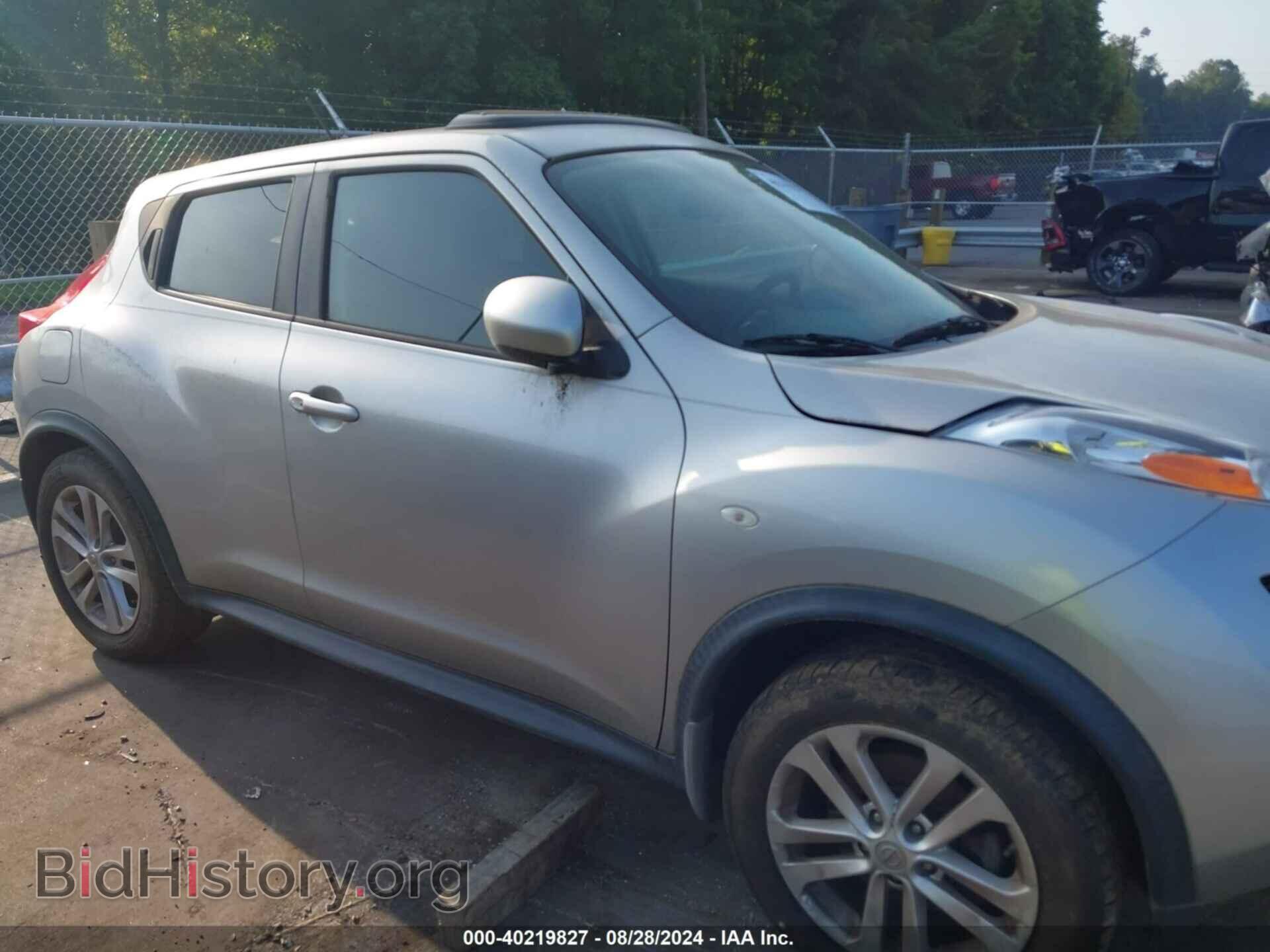 2012 NISSAN JUKE - VIN: JN8AF5MV7CT124747 - Фото 6