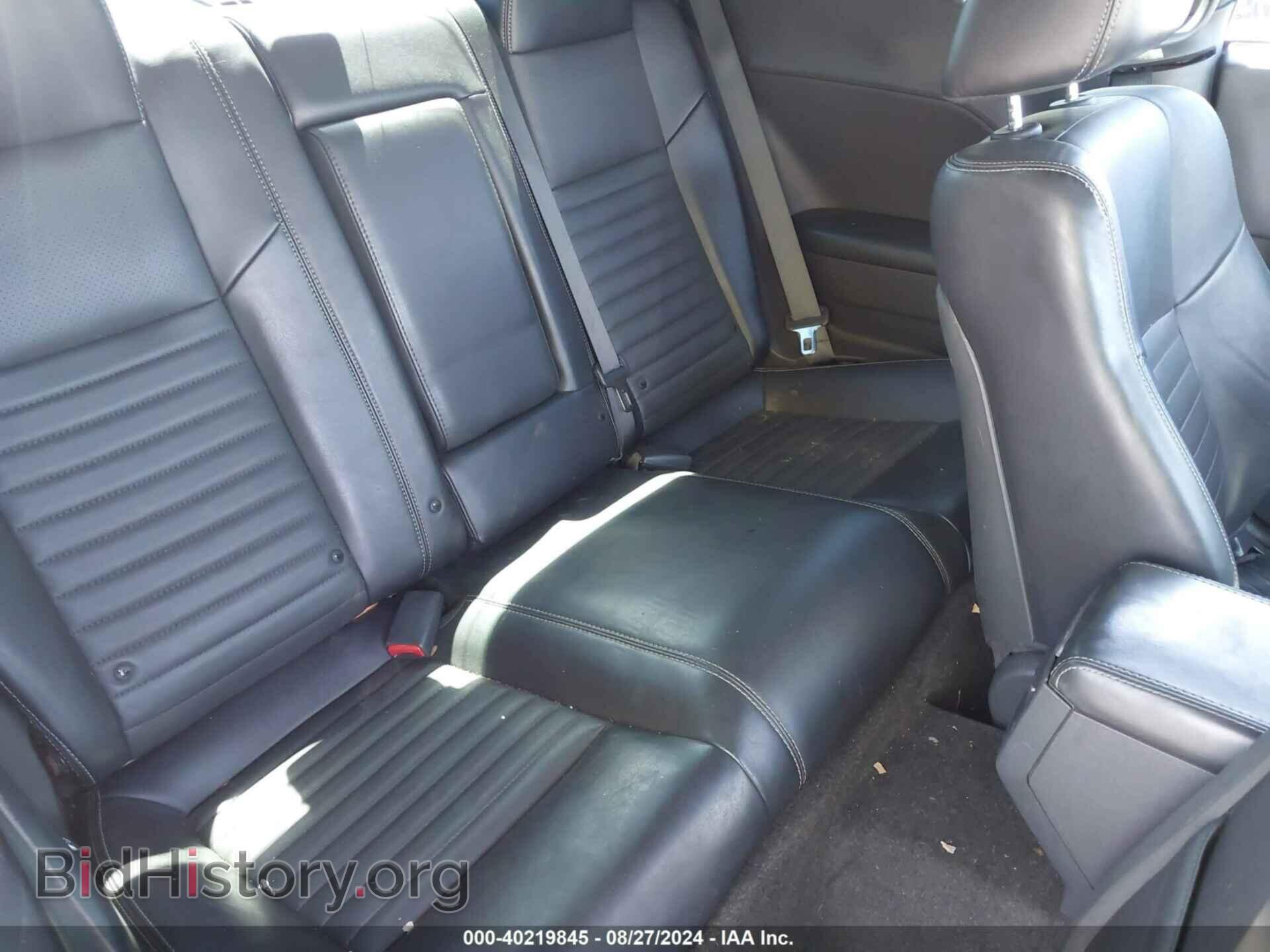 2011 DODGE CHALLENGER - VIN: 2B3CJ5DT9BH501030 - Фото 8