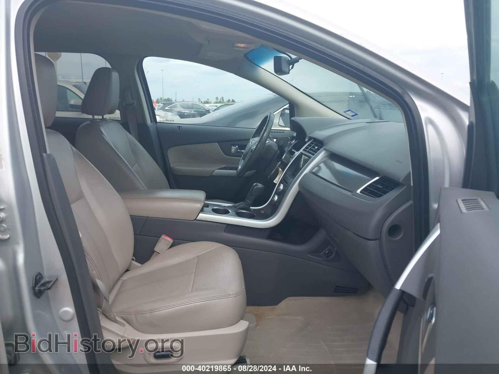 2012 FORD EDGE - VIN: 2FMDK3JC4CBA12494 - Фото 5