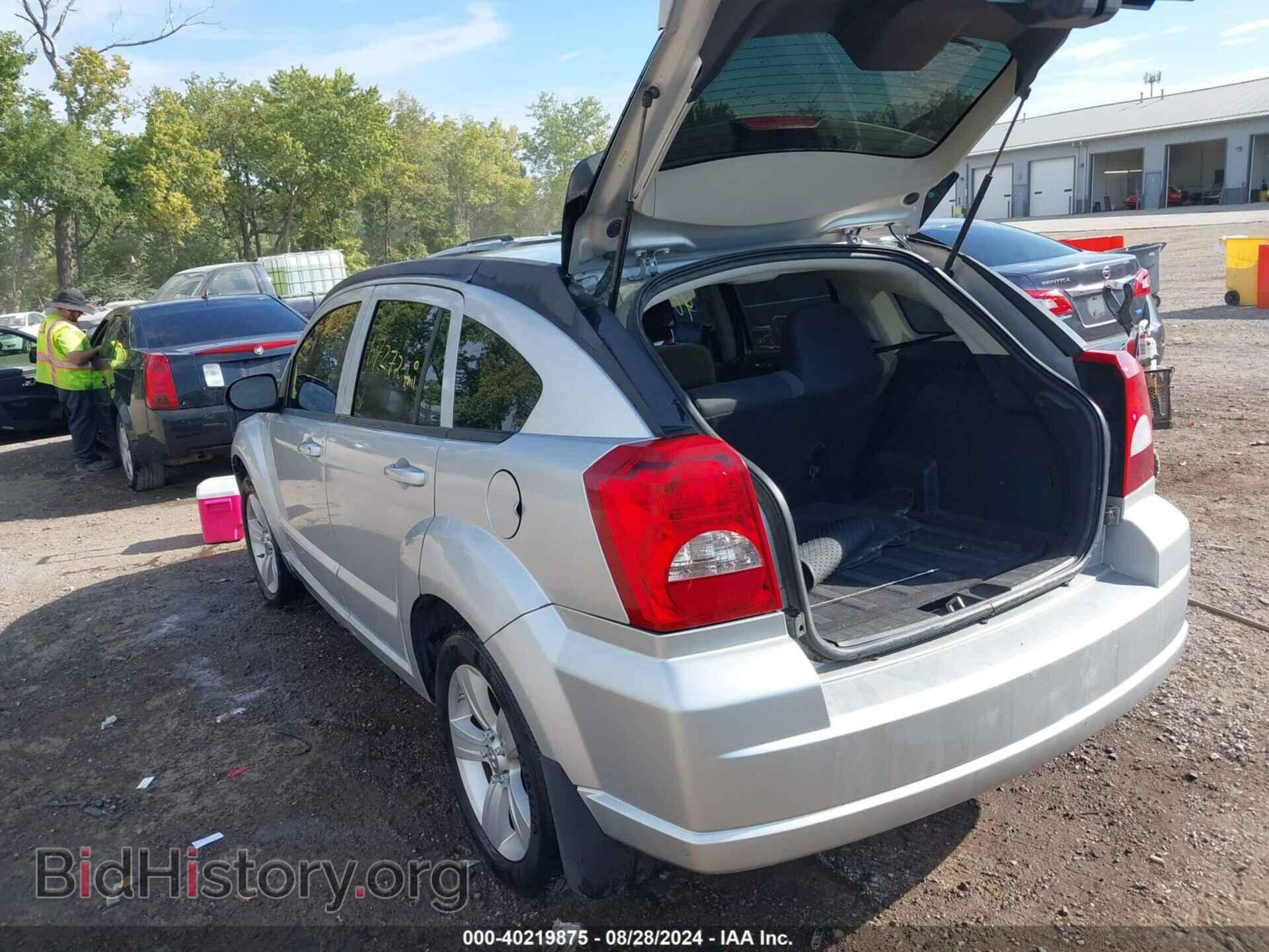 2011 DODGE CALIBER - VIN: 1B3CB3HA3BD297994 - Фото 3