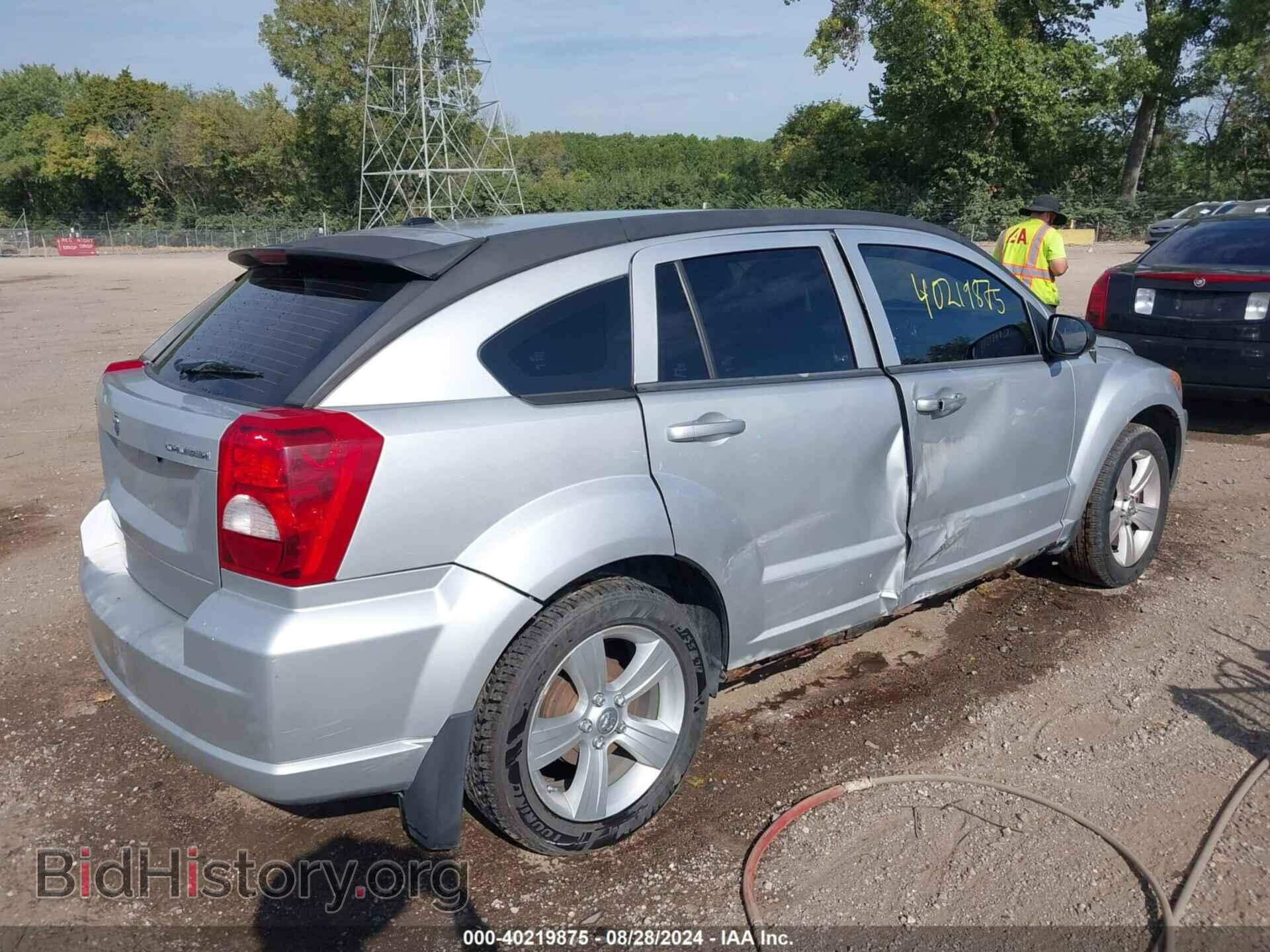 2011 DODGE CALIBER - VIN: 1B3CB3HA3BD297994 - Фото 4
