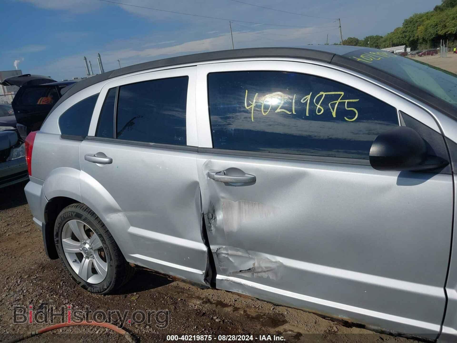 2011 DODGE CALIBER - VIN: 1B3CB3HA3BD297994 - Фото 6