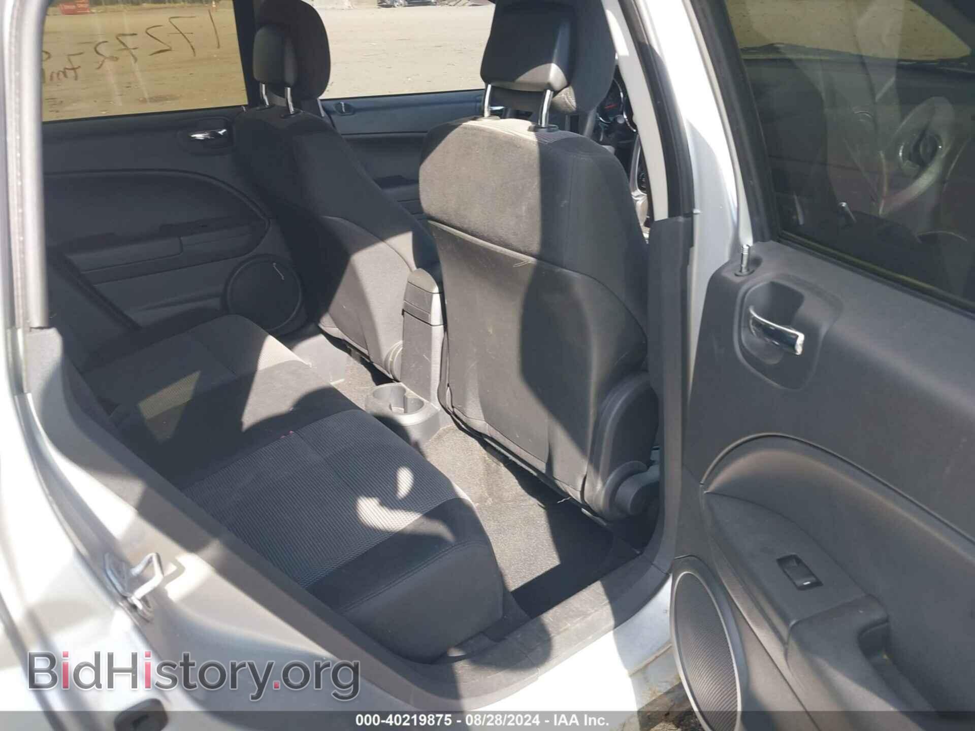 2011 DODGE CALIBER - VIN: 1B3CB3HA3BD297994 - Фото 8