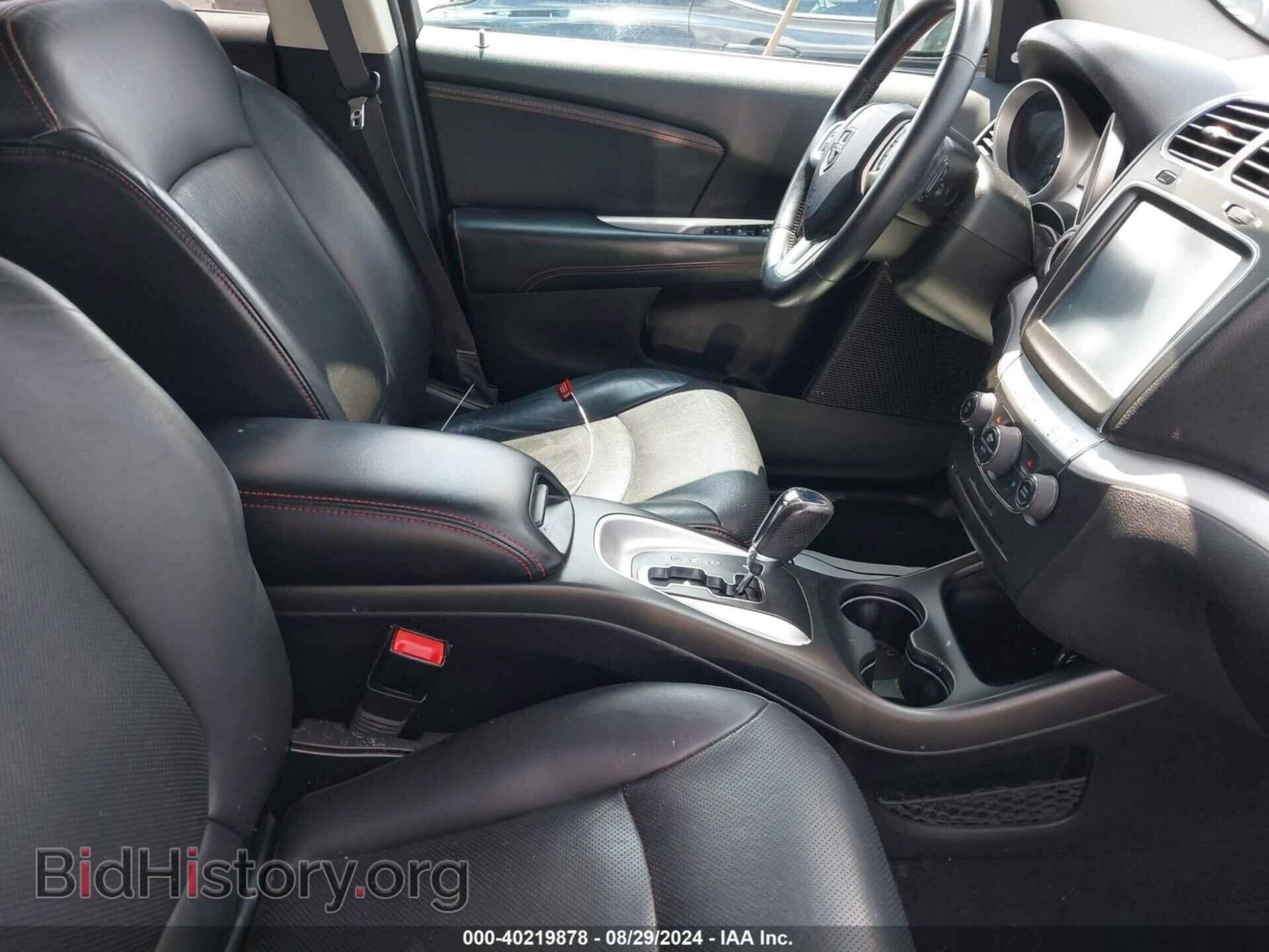 2017 DODGE JOURNEY - VIN: 3C4PDDEG3HT704174 - Фото 5