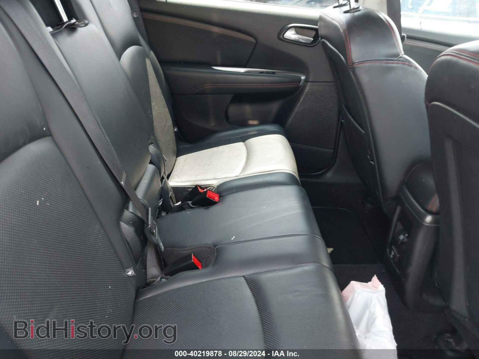 2017 DODGE JOURNEY - VIN: 3C4PDDEG3HT704174 - Фото 8