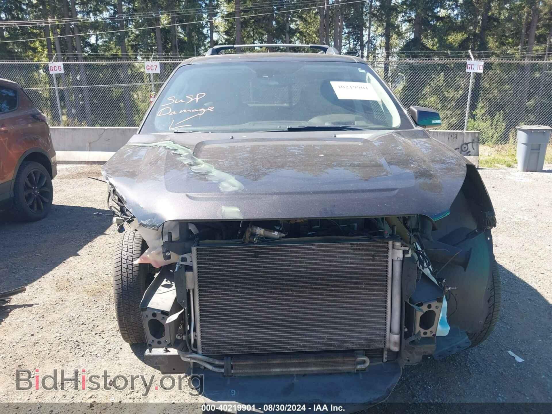 2015 GMC ACADIA - VIN: 1GKKRTKD2FJ369398 - Photo 11