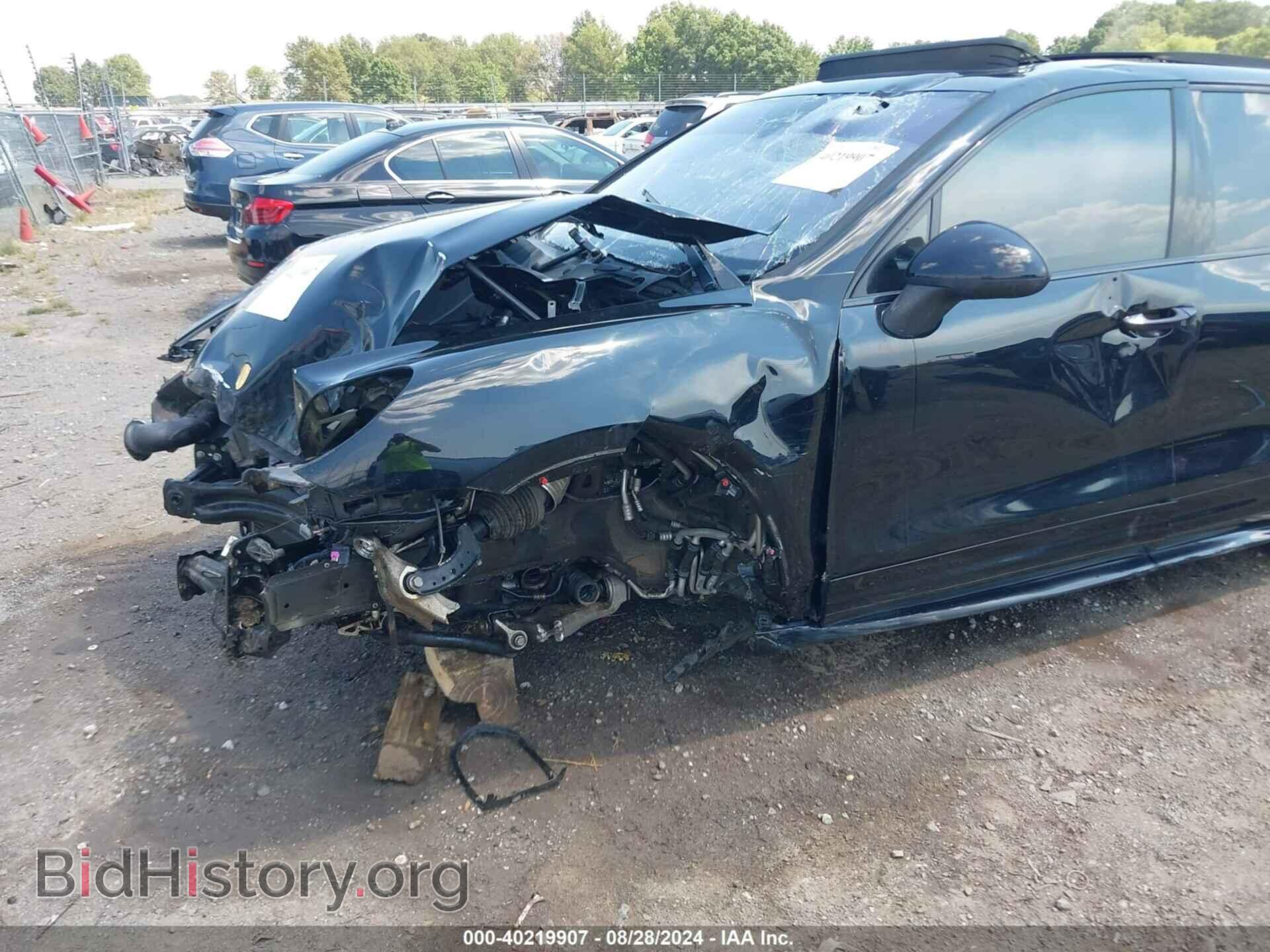 2014 PORSCHE CAYENNE - VIN: WP1AD2A27ELA78039 - Фото 6