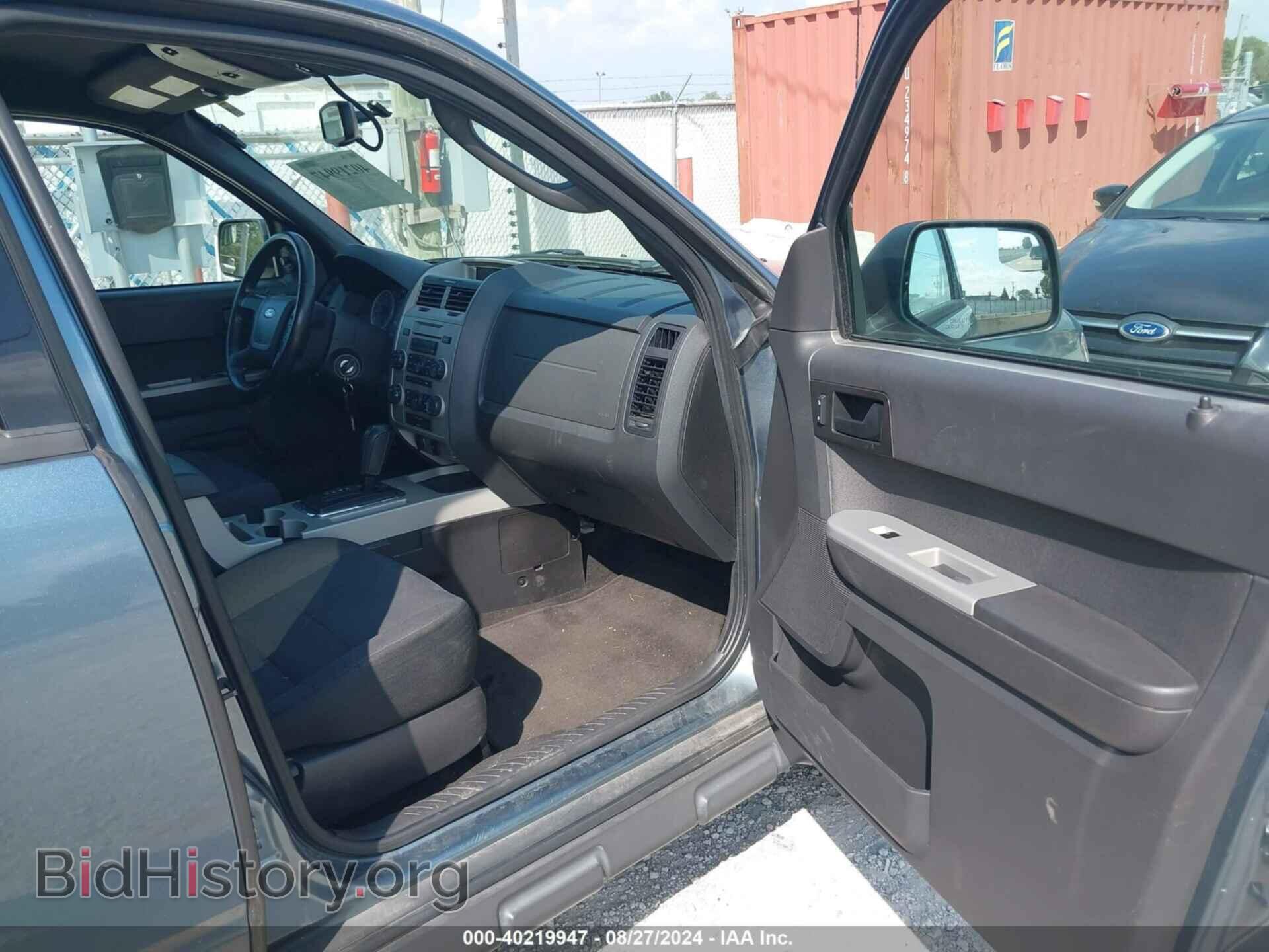 2012 FORD ESCAPE - VIN: 1FMCU0D71CKC14380 - Фото 5