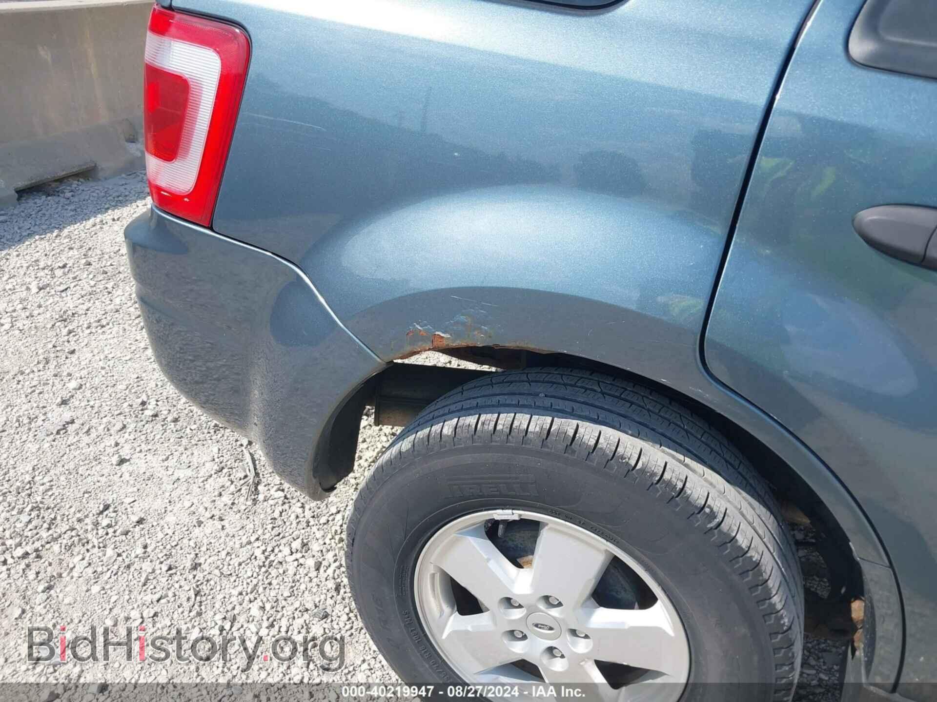 2012 FORD ESCAPE - VIN: 1FMCU0D71CKC14380 - Фото 6