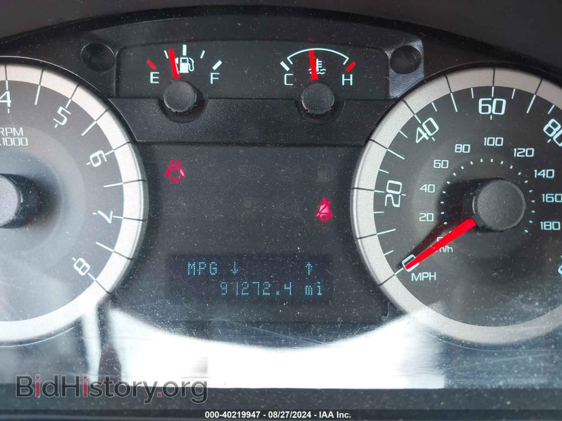 2012 FORD ESCAPE - VIN: 1FMCU0D71CKC14380 - Фото 7