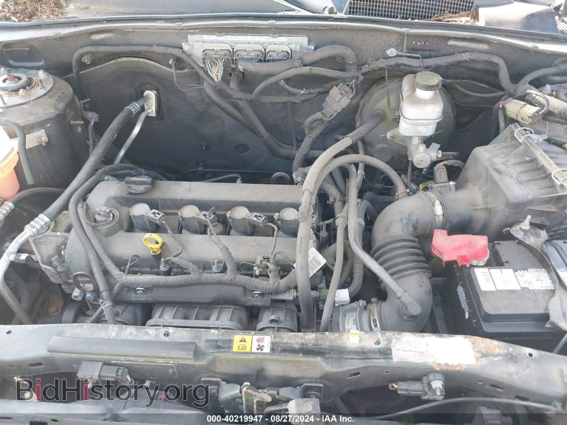 2012 FORD ESCAPE - VIN: 1FMCU0D71CKC14380 - Фото 10