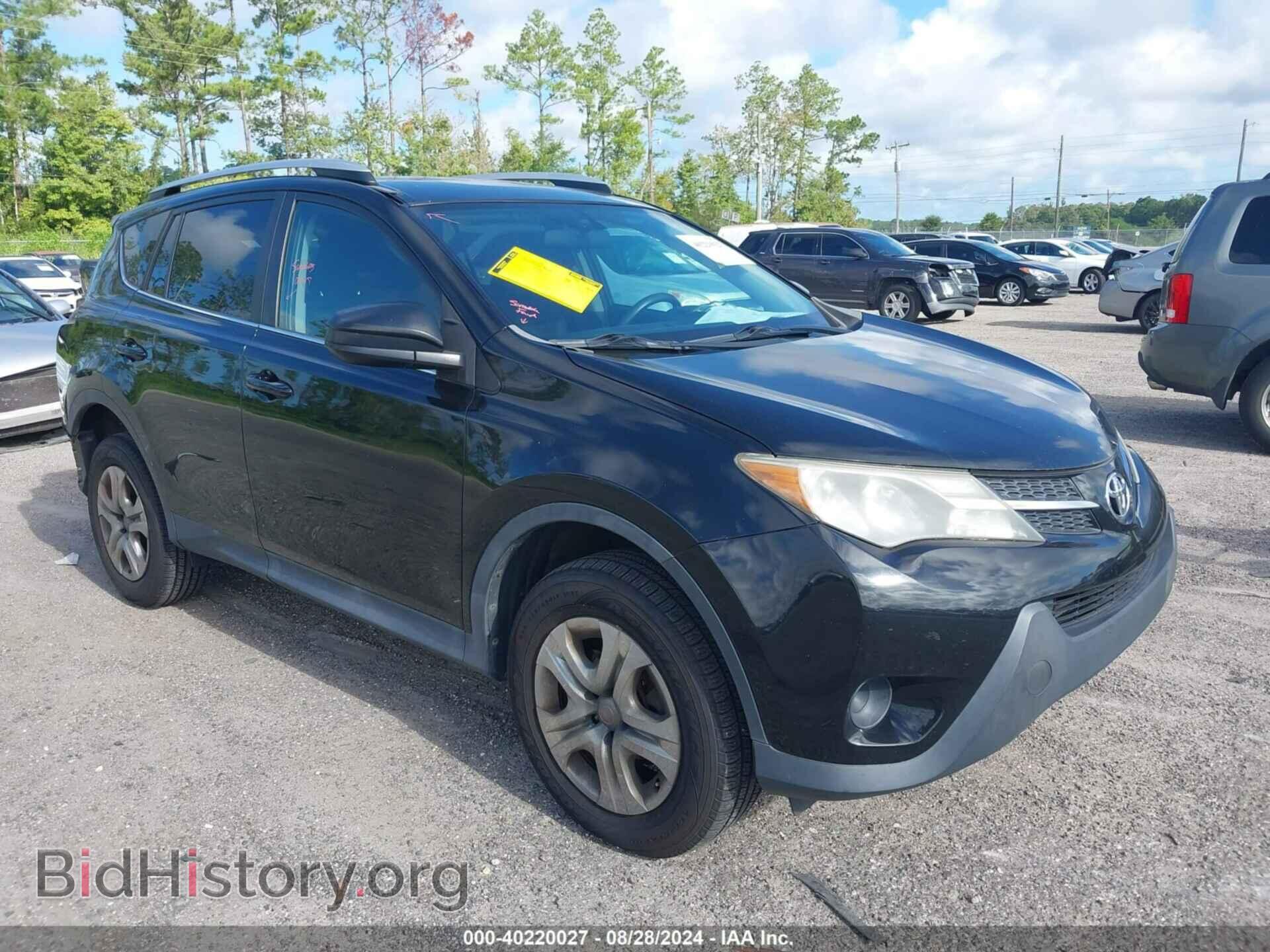 Фотография 2T3ZFREV0EW077789 - TOYOTA RAV4 2014