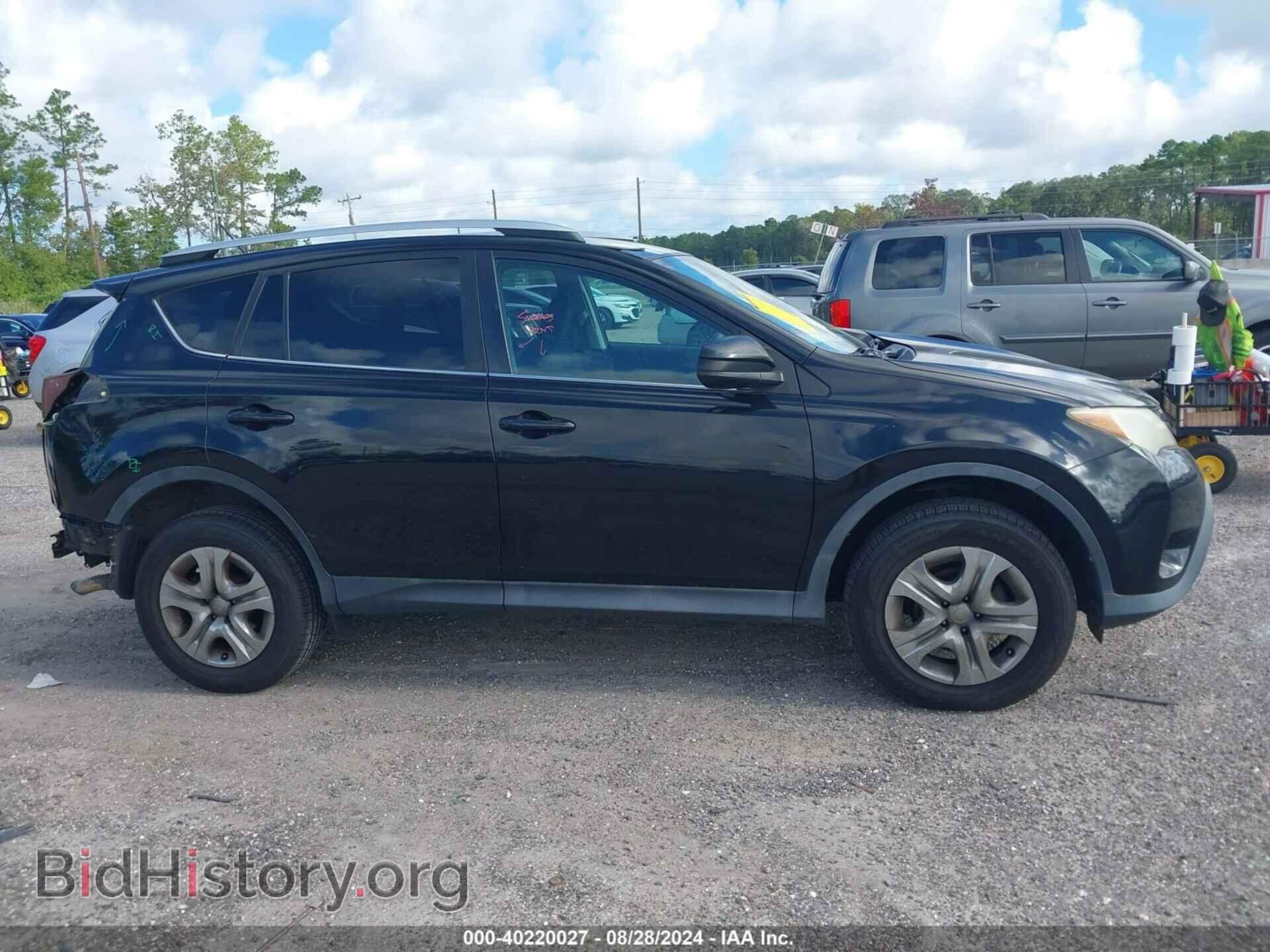 2014 TOYOTA RAV4 - VIN: 2T3ZFREV0EW077789 - Фото 13