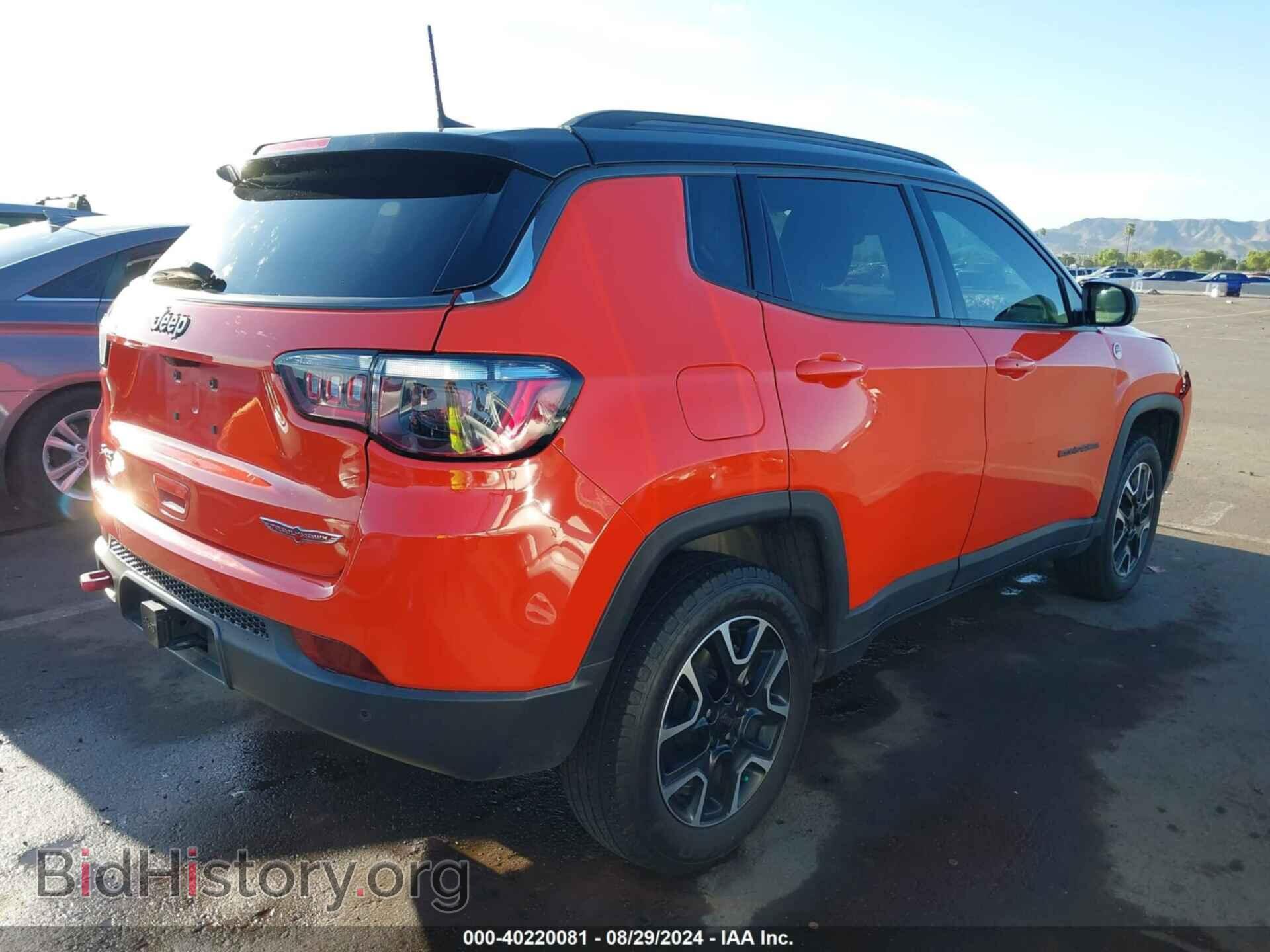 2020 JEEP COMPASS - VIN: 3C4NJDDB2LT245928 - Photo 4