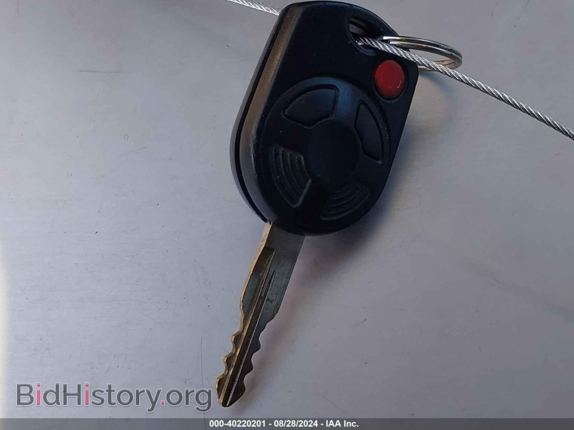 2008 FORD EDGE - VIN: 2FMDK48C48BA53811 - Фото 11