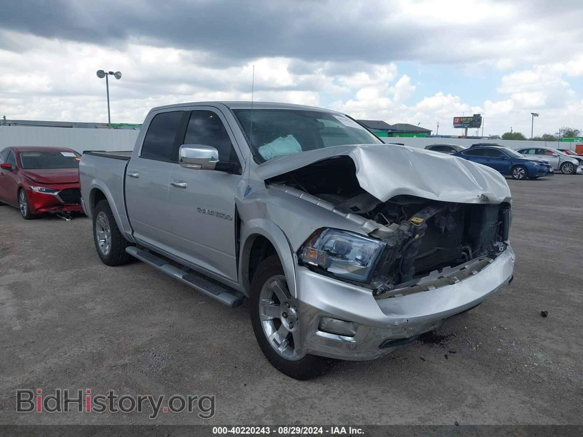 Photo 1C6RD6NT6CS183227 - RAM 1500 2012