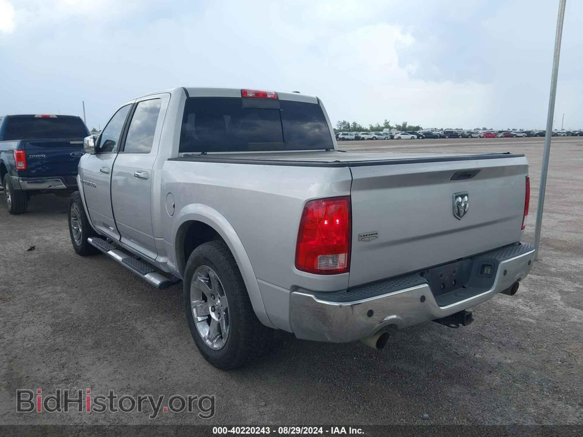 2012 RAM 1500 - VIN: 1C6RD6NT6CS183227 - Фото 3