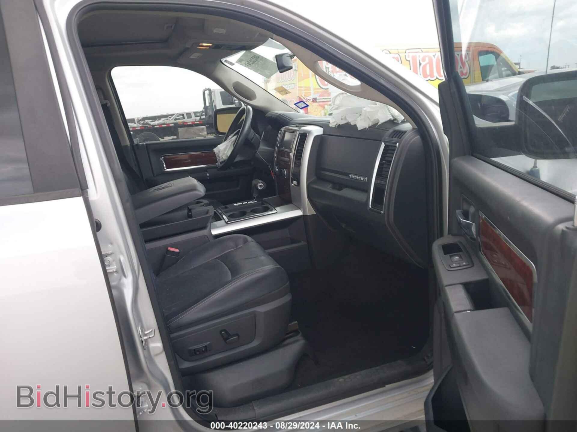 2012 RAM 1500 - VIN: 1C6RD6NT6CS183227 - Фото 5