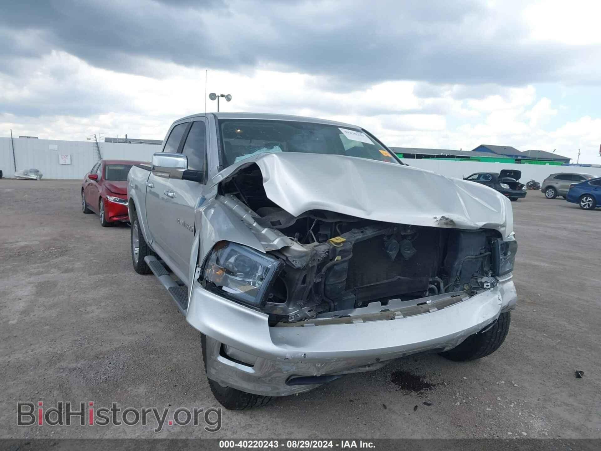 2012 RAM 1500 - VIN: 1C6RD6NT6CS183227 - Фото 6