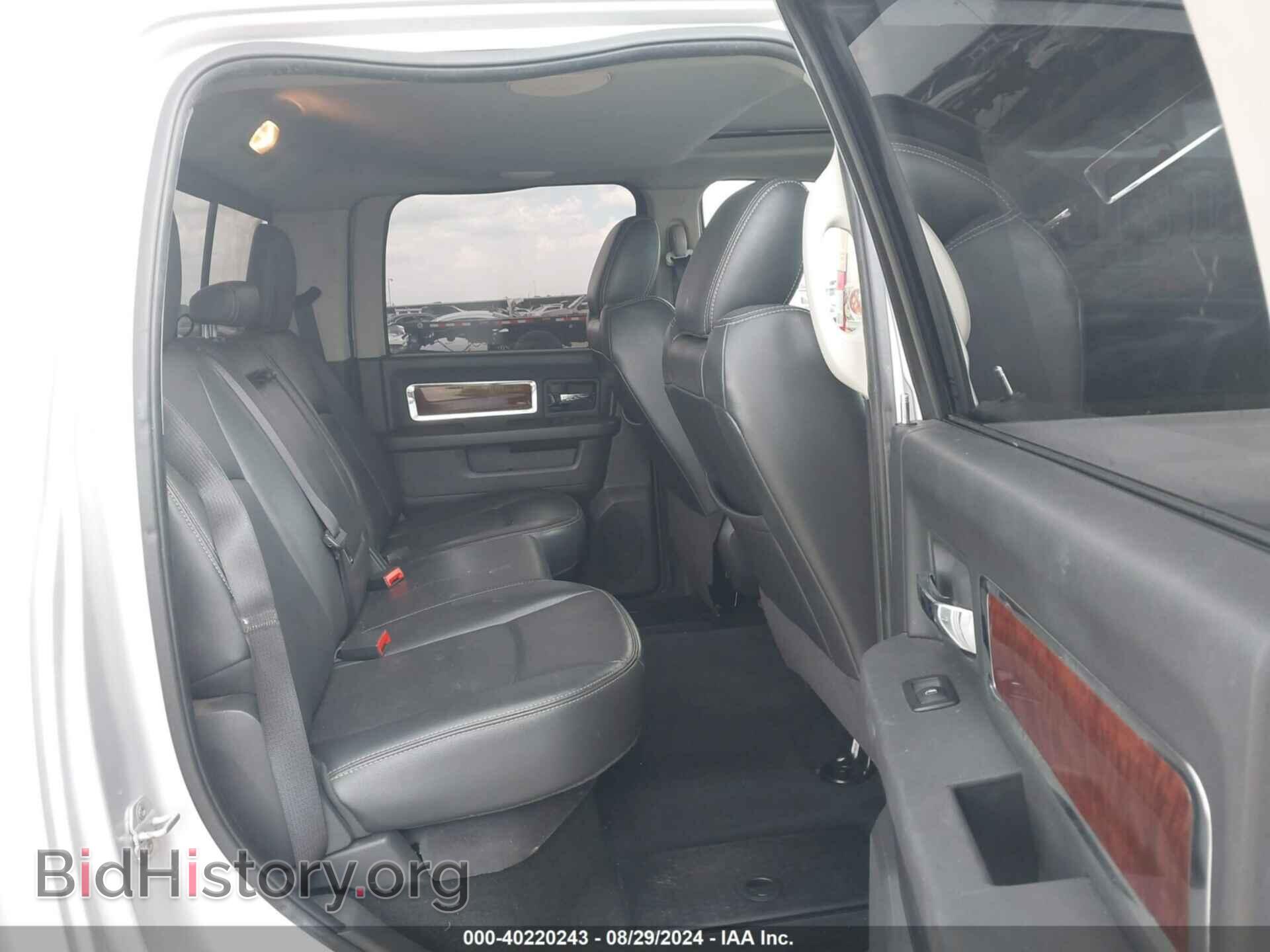 2012 RAM 1500 - VIN: 1C6RD6NT6CS183227 - Фото 8