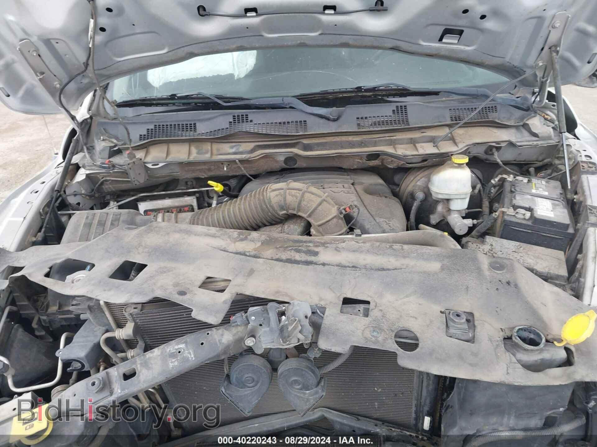 2012 RAM 1500 - VIN: 1C6RD6NT6CS183227 - Фото 10