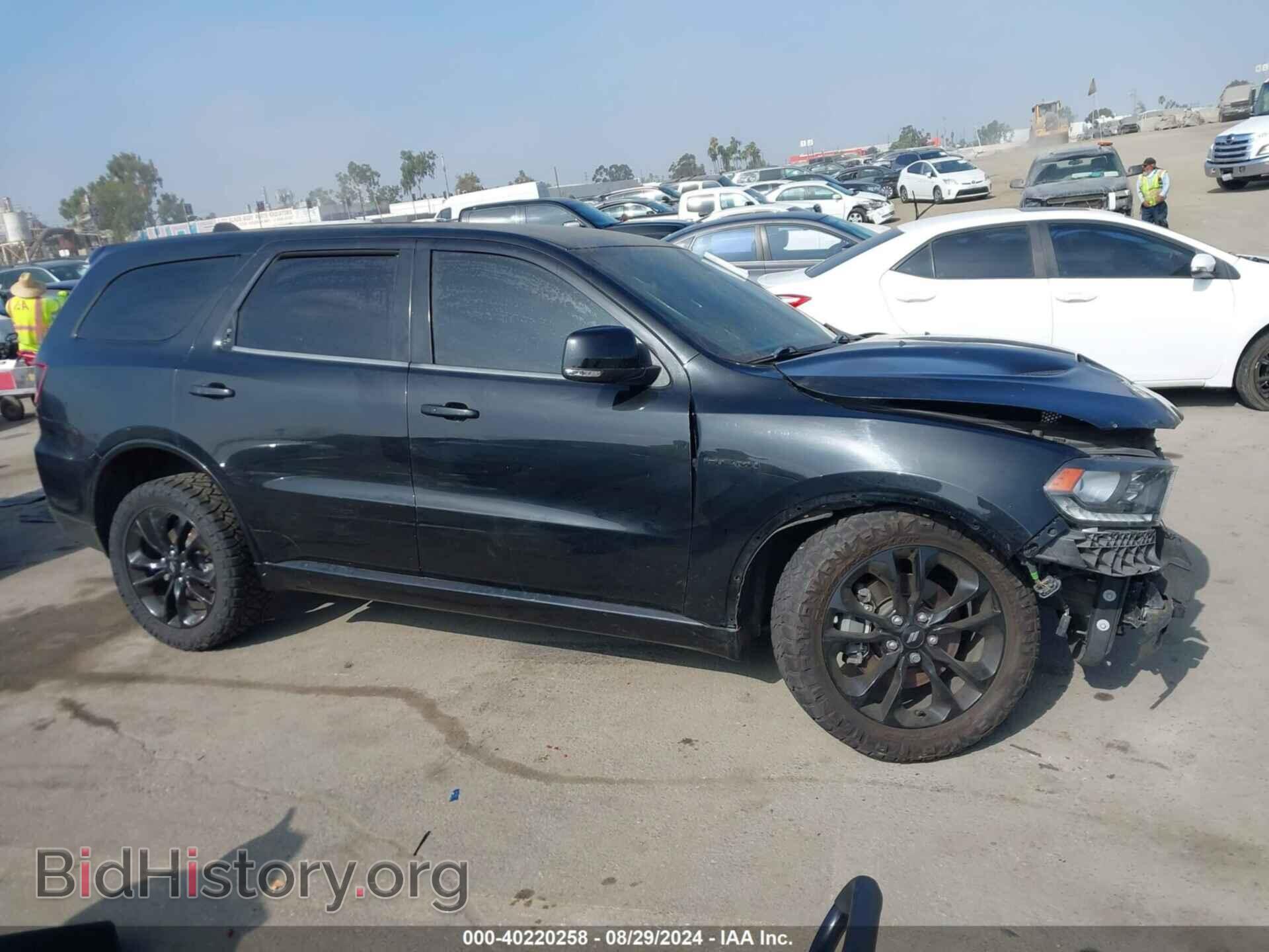 2020 DODGE DURANGO - VIN: 1C4SDHCT2LC123786 - Photo 12