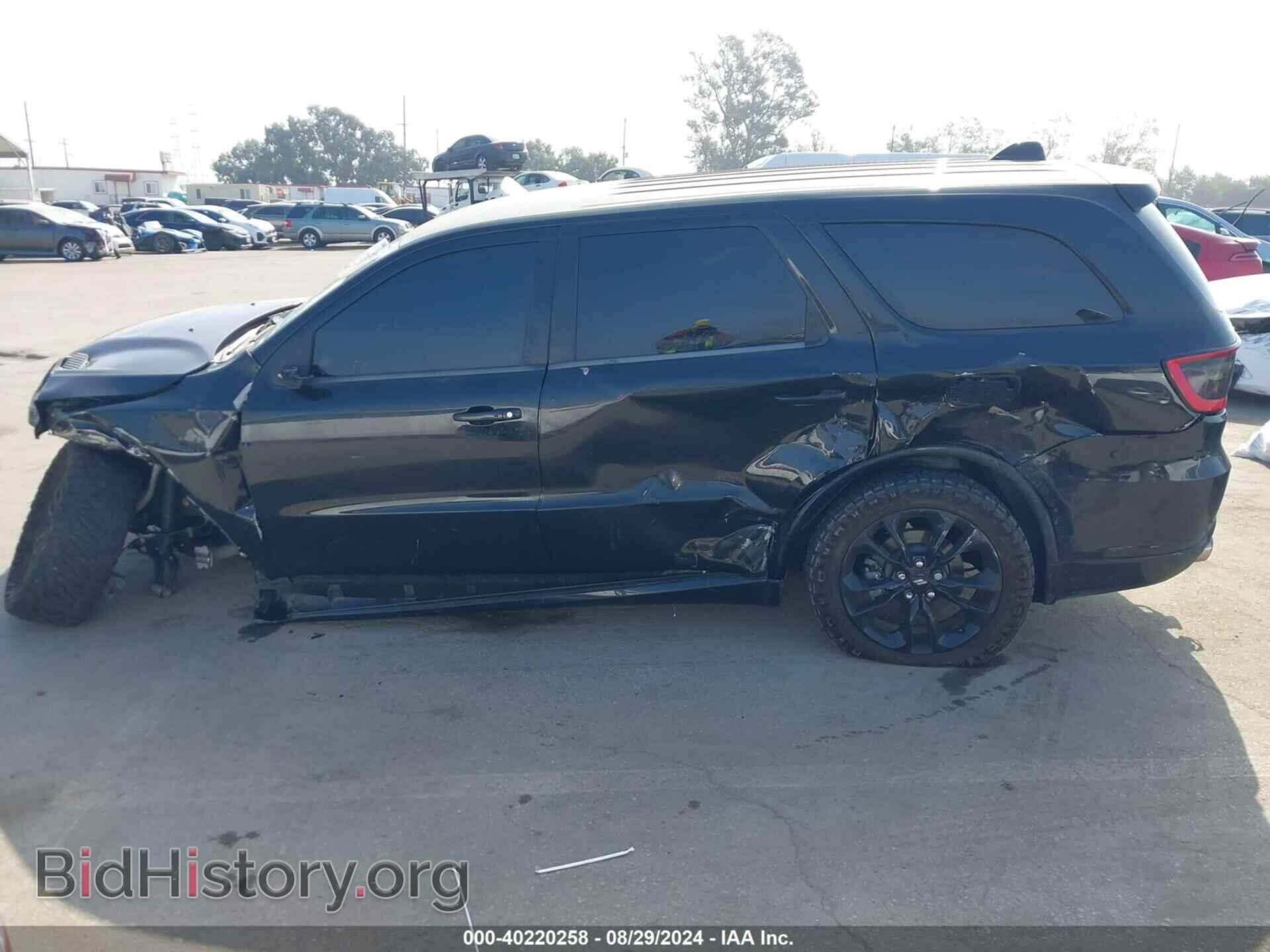 2020 DODGE DURANGO - VIN: 1C4SDHCT2LC123786 - Photo 13