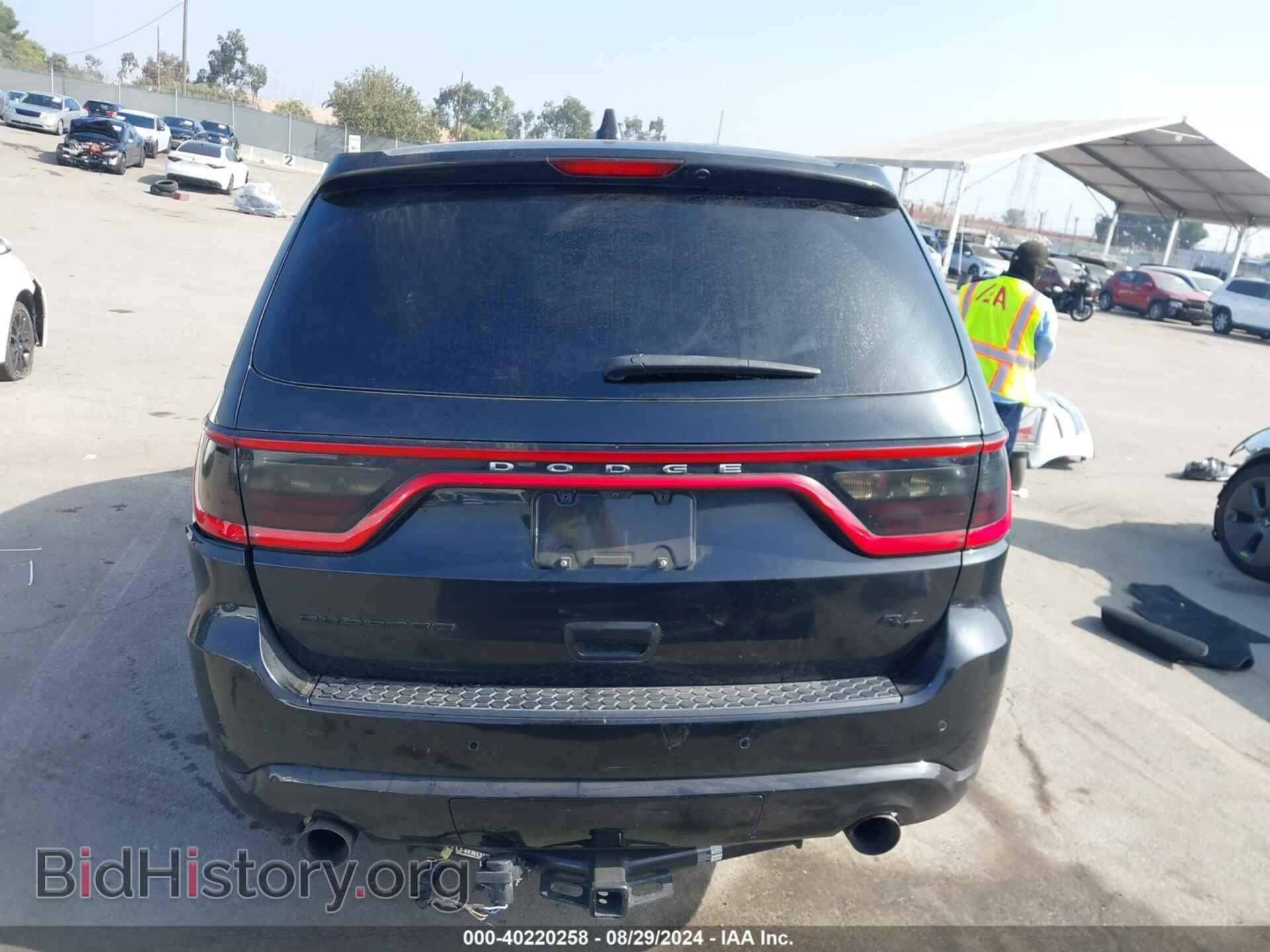 2020 DODGE DURANGO - VIN: 1C4SDHCT2LC123786 - Photo 15