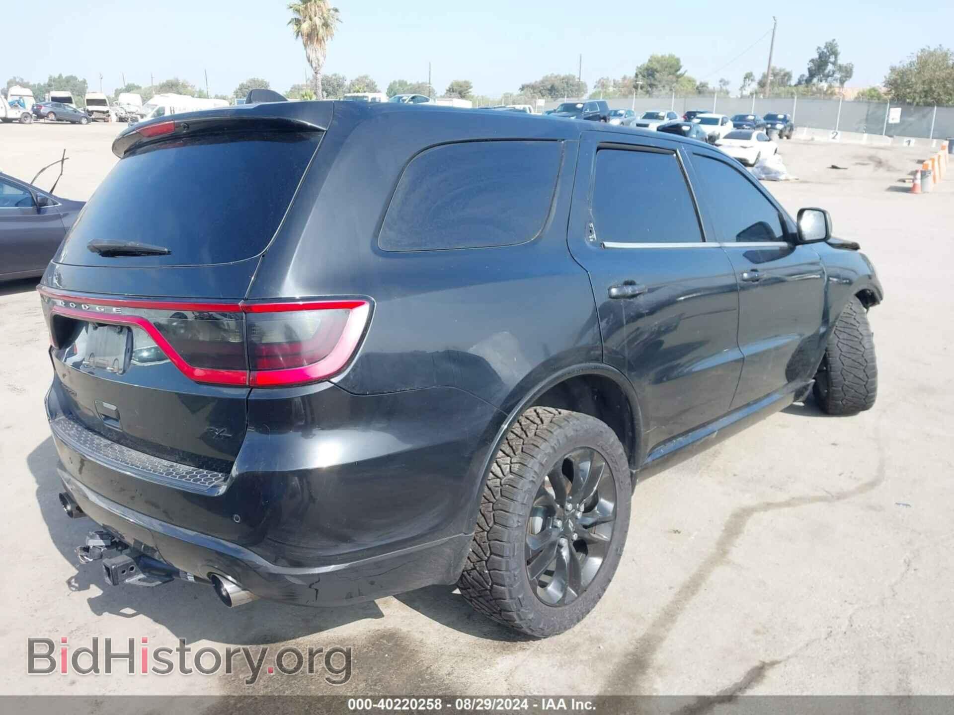2020 DODGE DURANGO - VIN: 1C4SDHCT2LC123786 - Photo 4