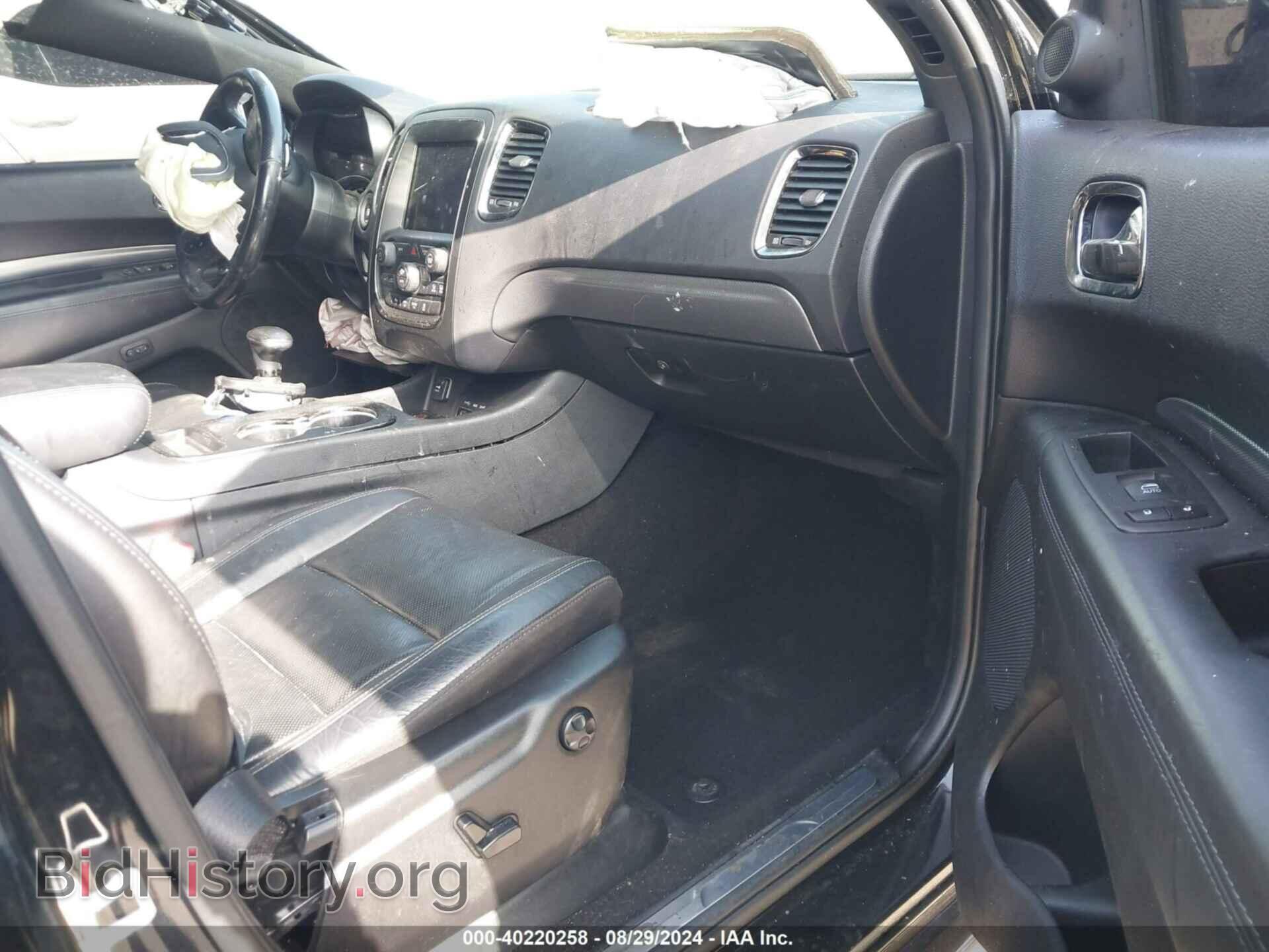 2020 DODGE DURANGO - VIN: 1C4SDHCT2LC123786 - Photo 5