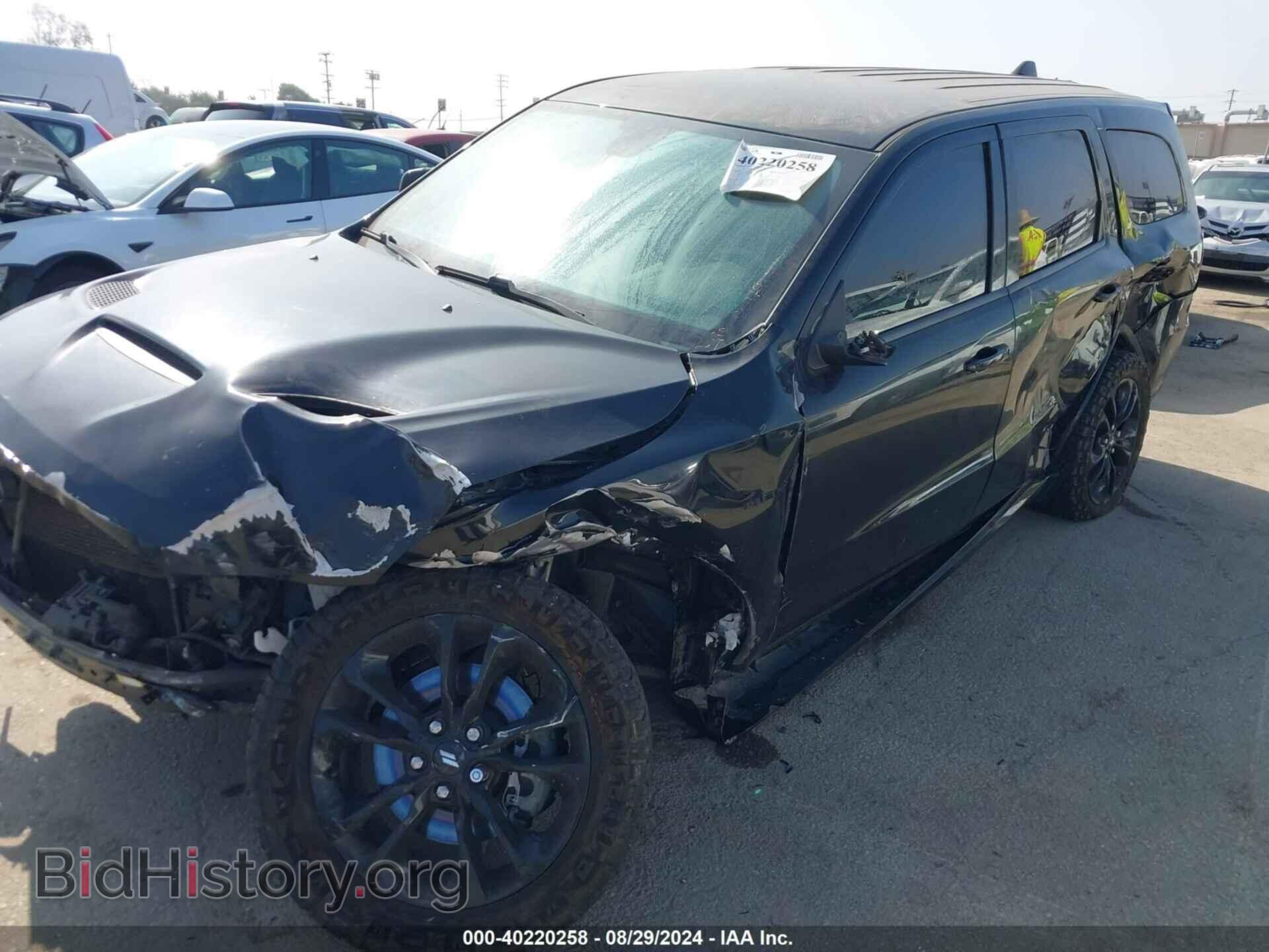 2020 DODGE DURANGO - VIN: 1C4SDHCT2LC123786 - Photo 6